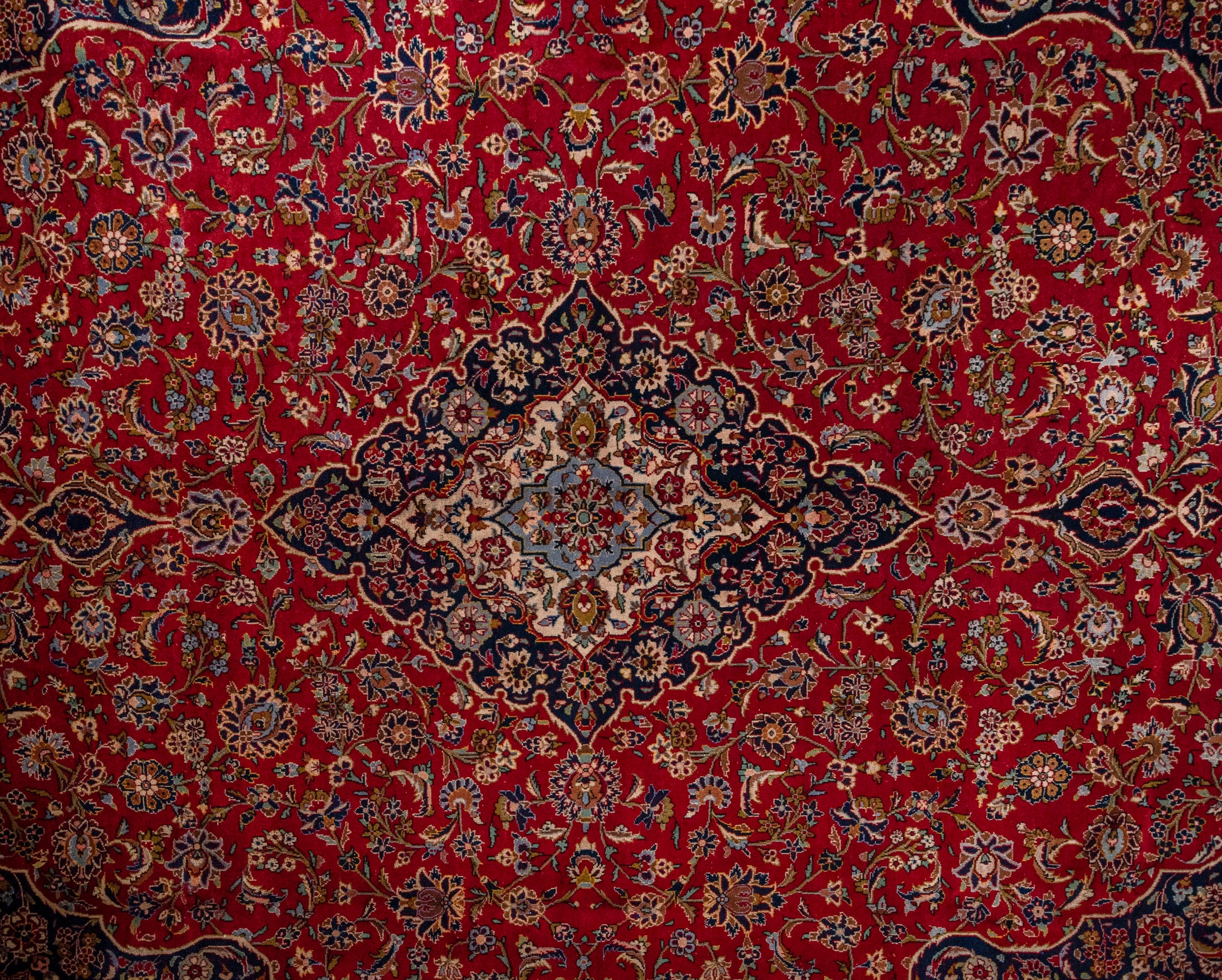 Najafabad Rug - 407 cm x 298 cm