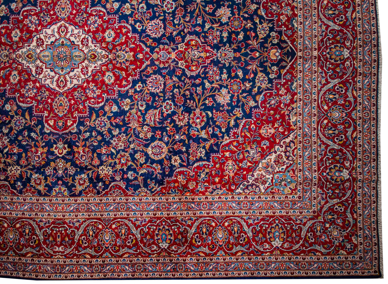 Kashan Rug - 400 cm x 295 cm