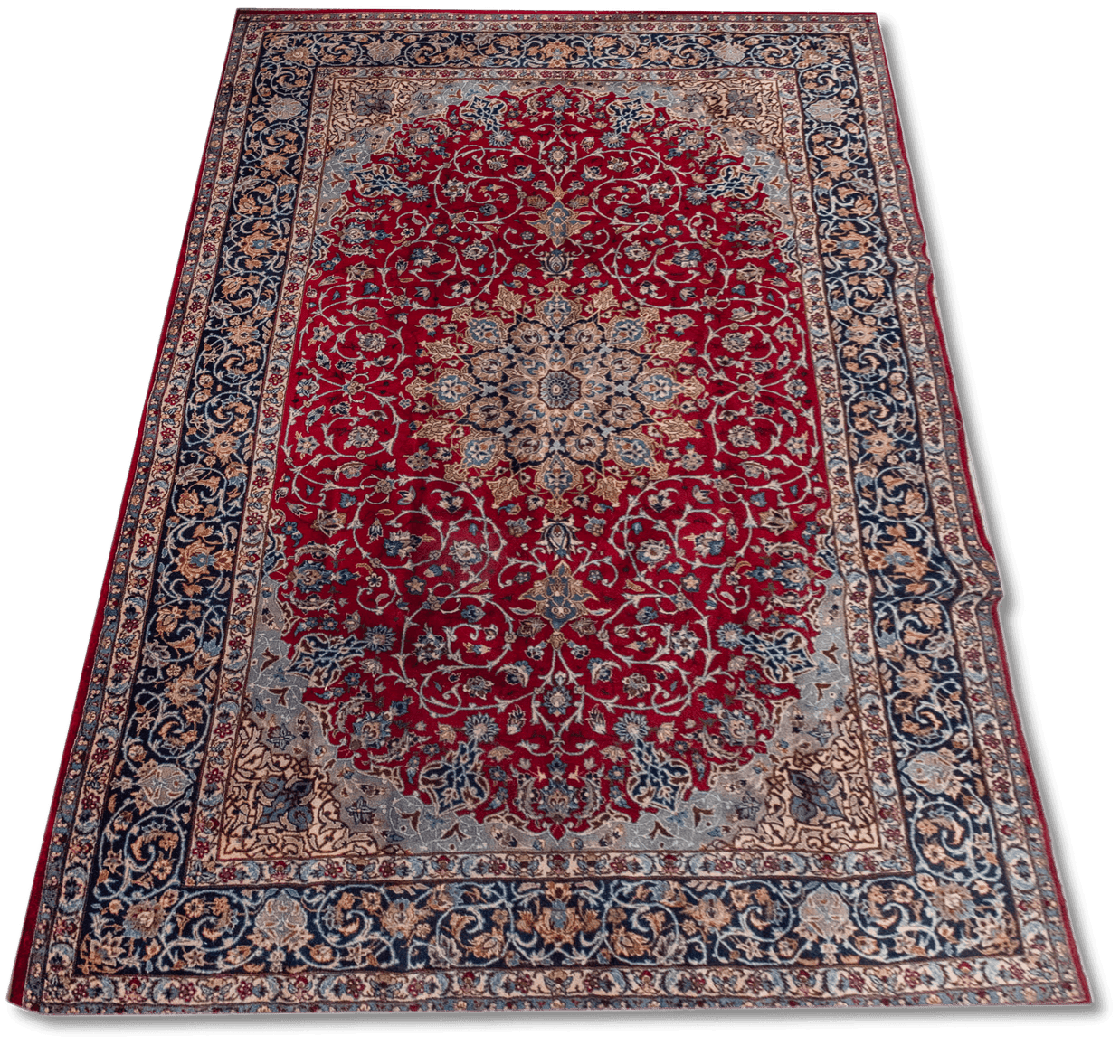 Najafabad Rug - 417 cm x 290 cm
