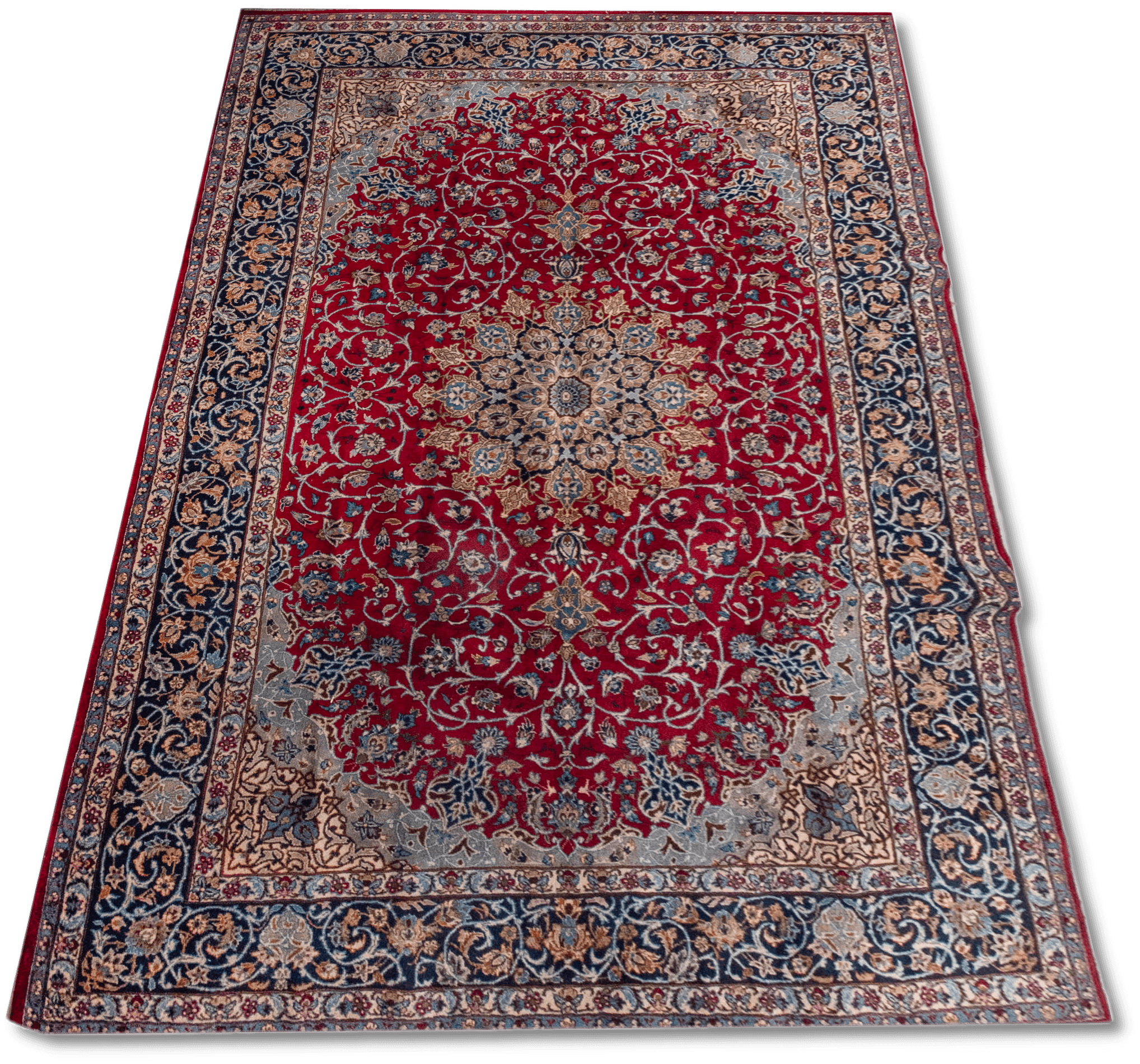 Najafabad Rug - 417 cm x 290 cm
