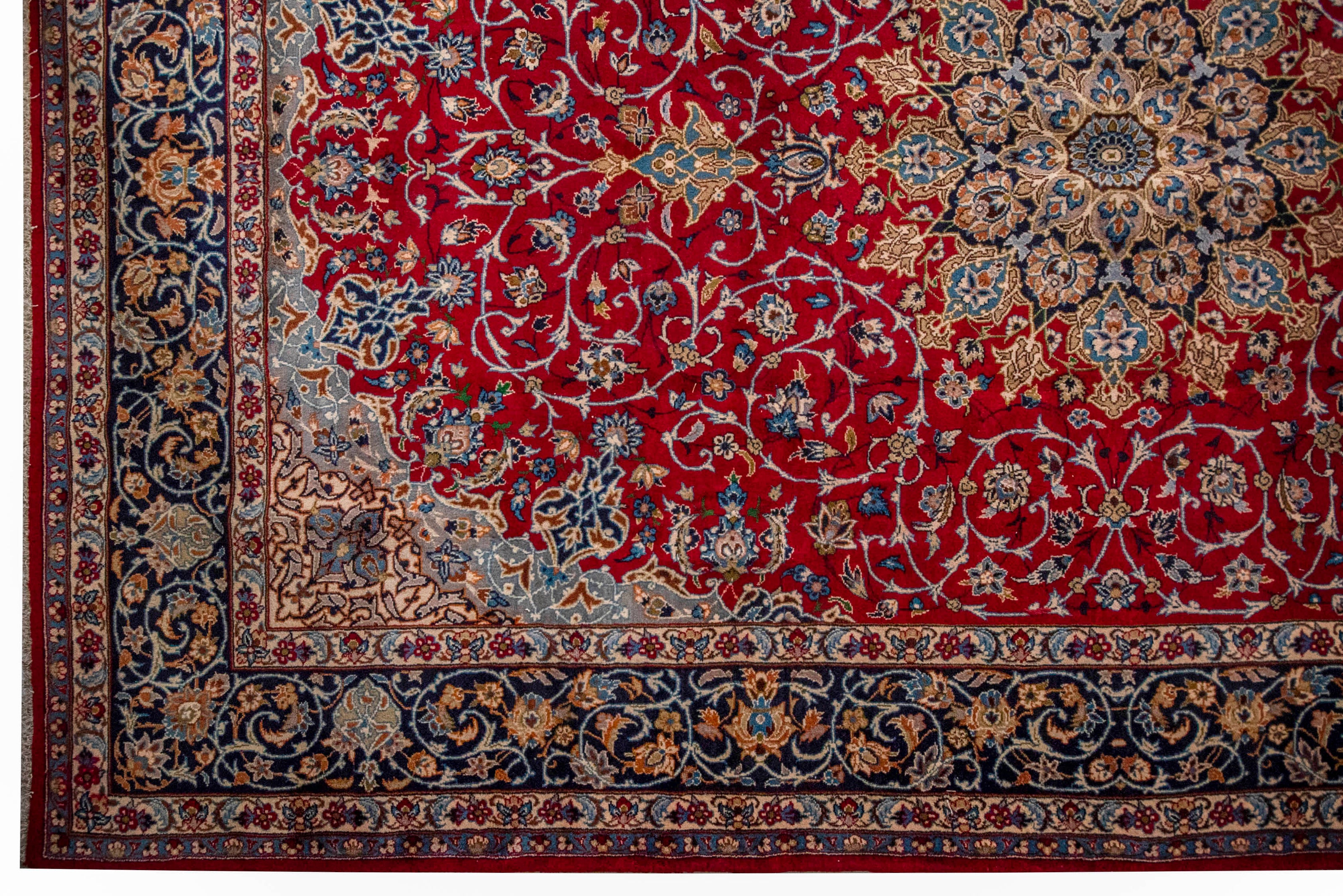 Najafabad Rug - 417 cm x 290 cm