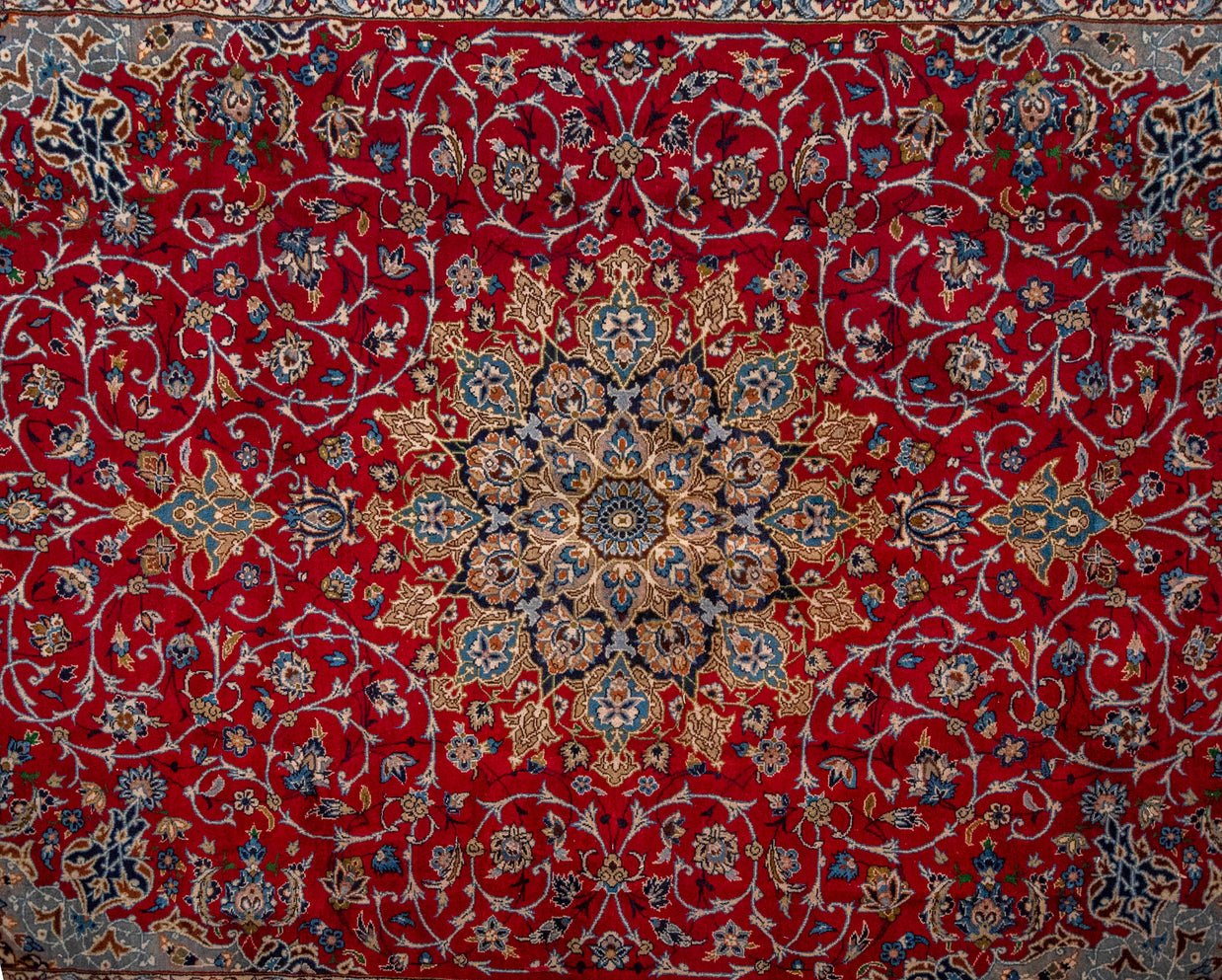 Najafabad Rug - 417 cm x 290 cm