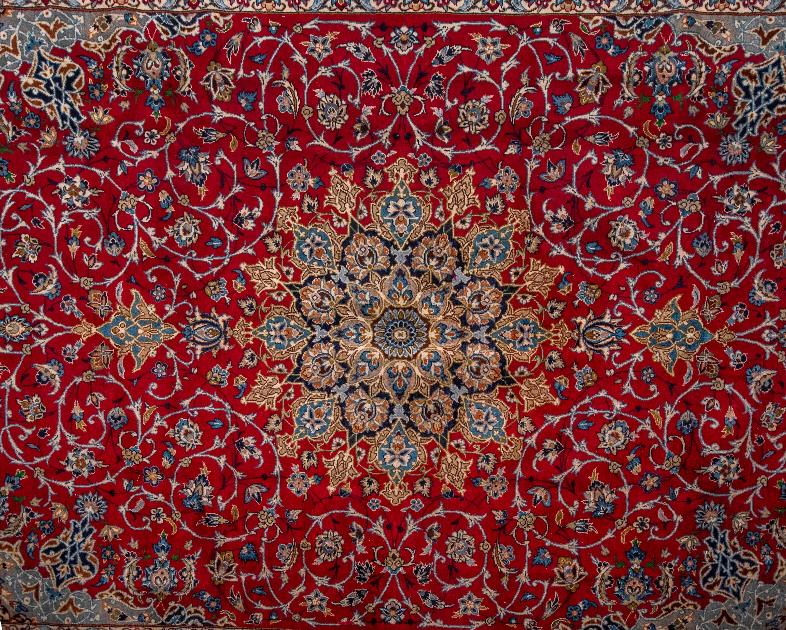 Najafabad Rug - 417 cm x 290 cm