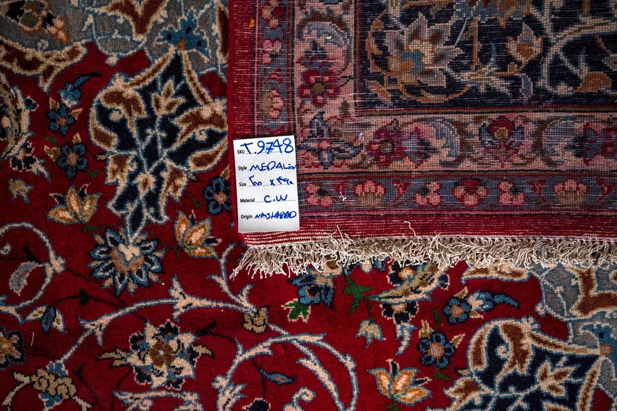 Najafabad Rug - 417 cm x 290 cm
