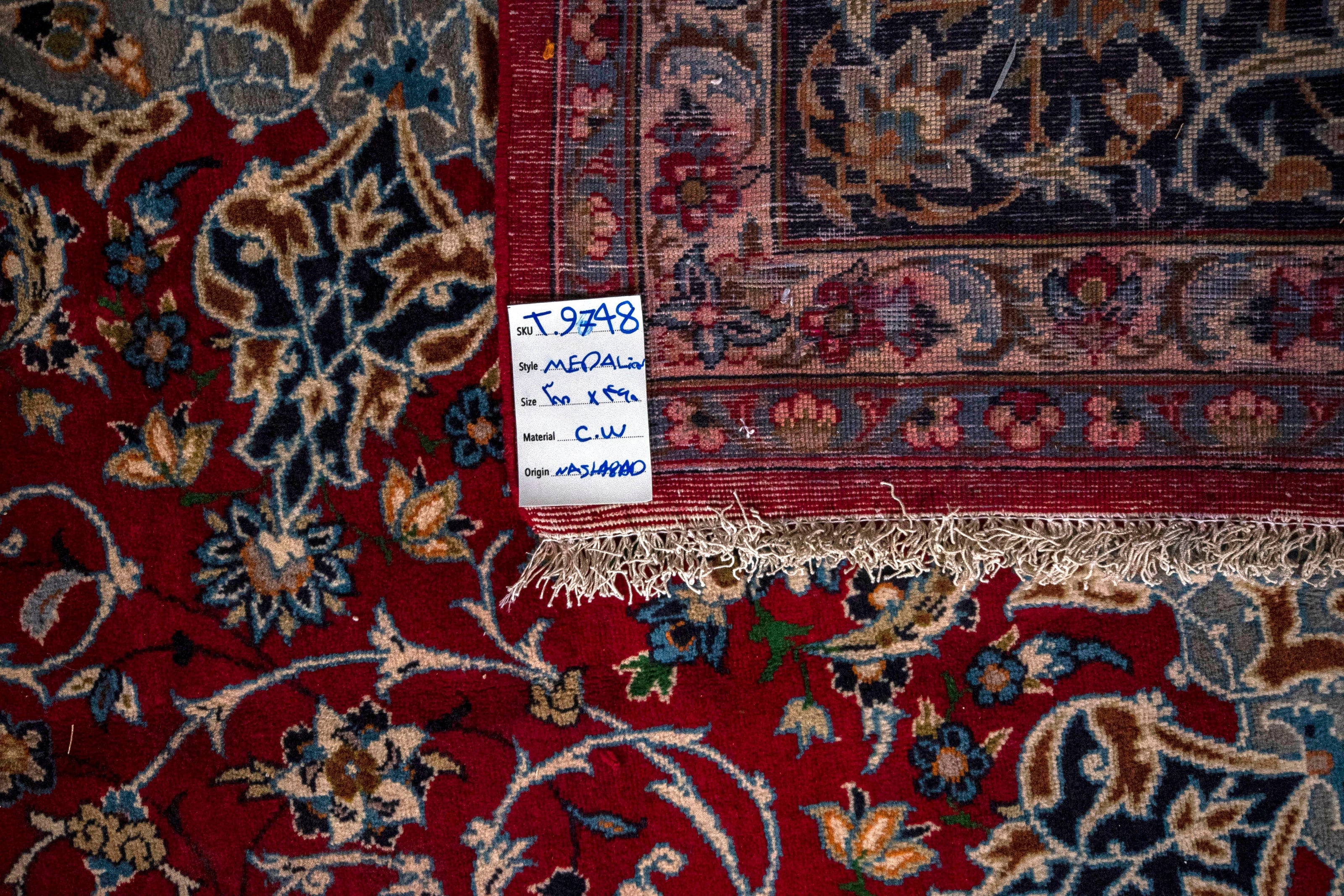 Najafabad Rug - 417 cm x 290 cm