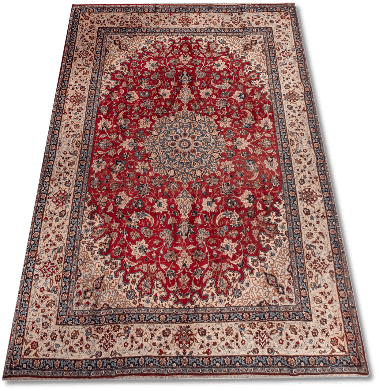 Najafabad Rug - 405 cm x 310 cm