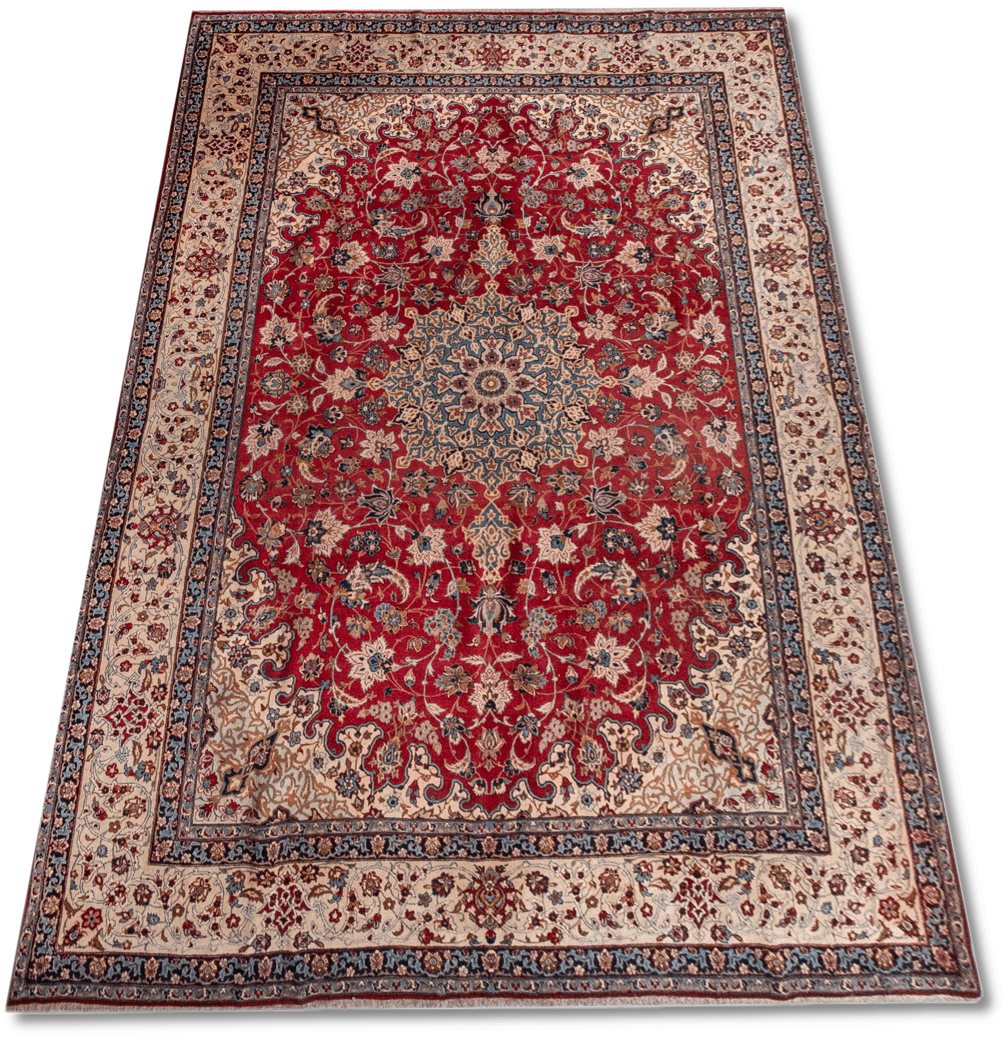 Najafabad Rug - 405 cm x 310 cm