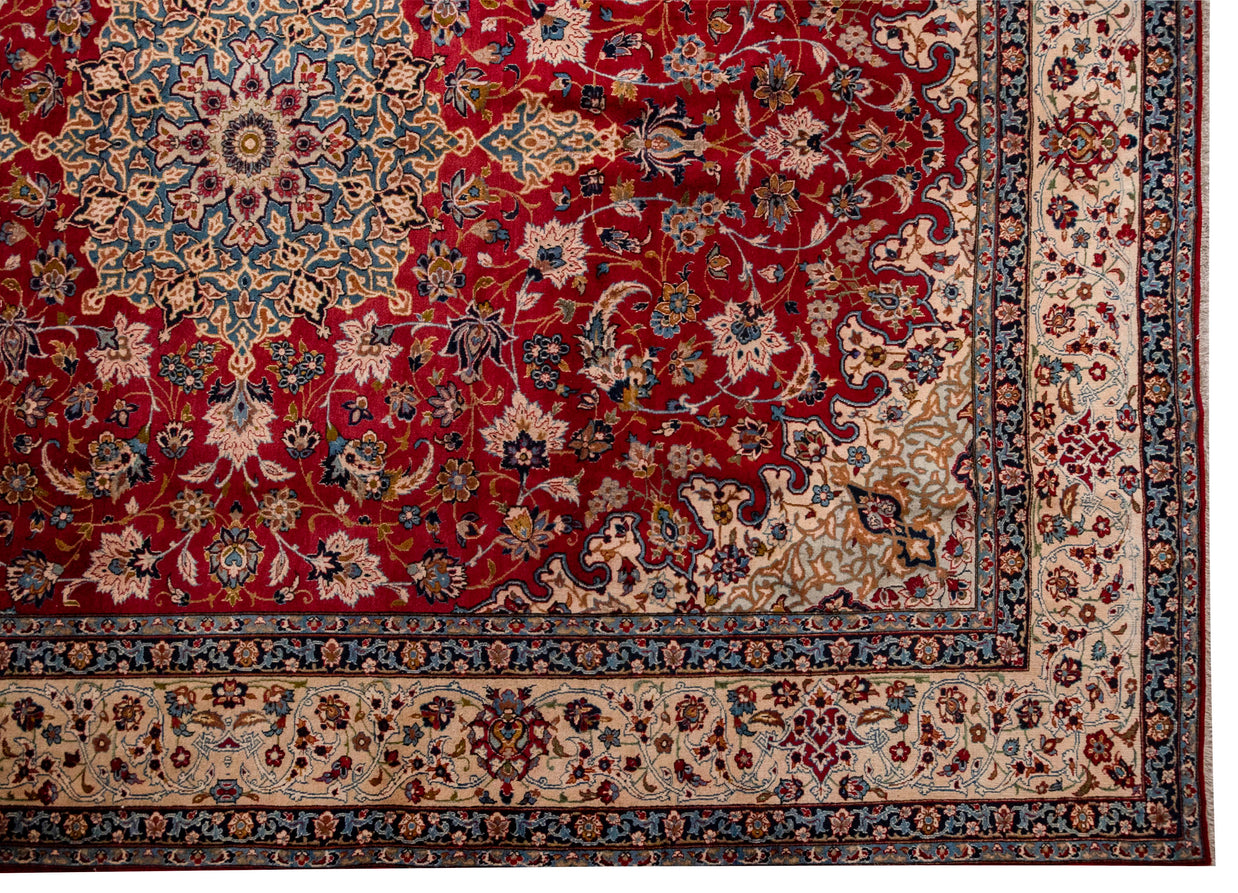 Najafabad Rug - 405 cm x 310 cm