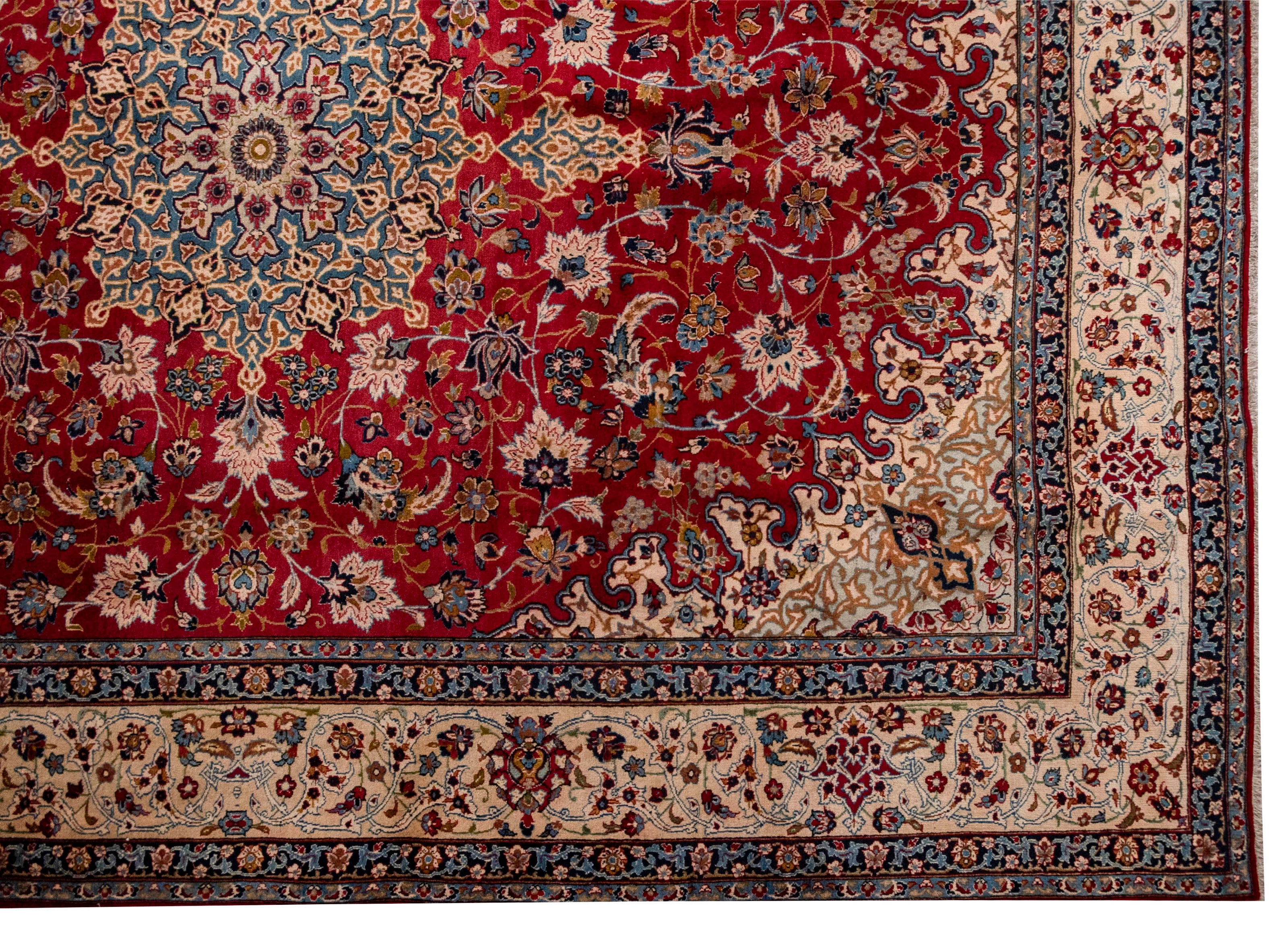 Najafabad Rug - 405 cm x 310 cm