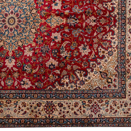 Najafabad Rug - 405 cm x 310 cm