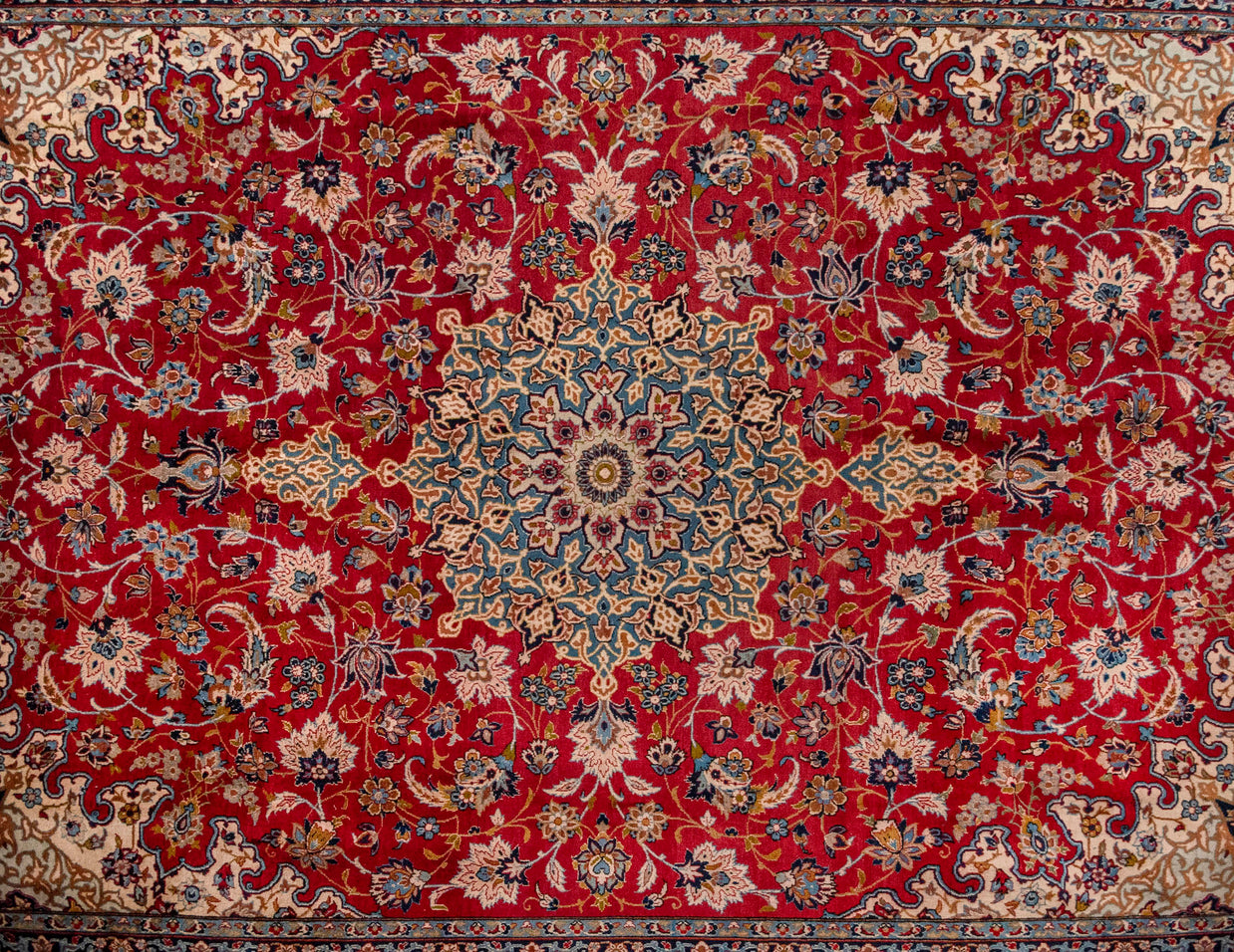 Najafabad Rug - 405 cm x 310 cm