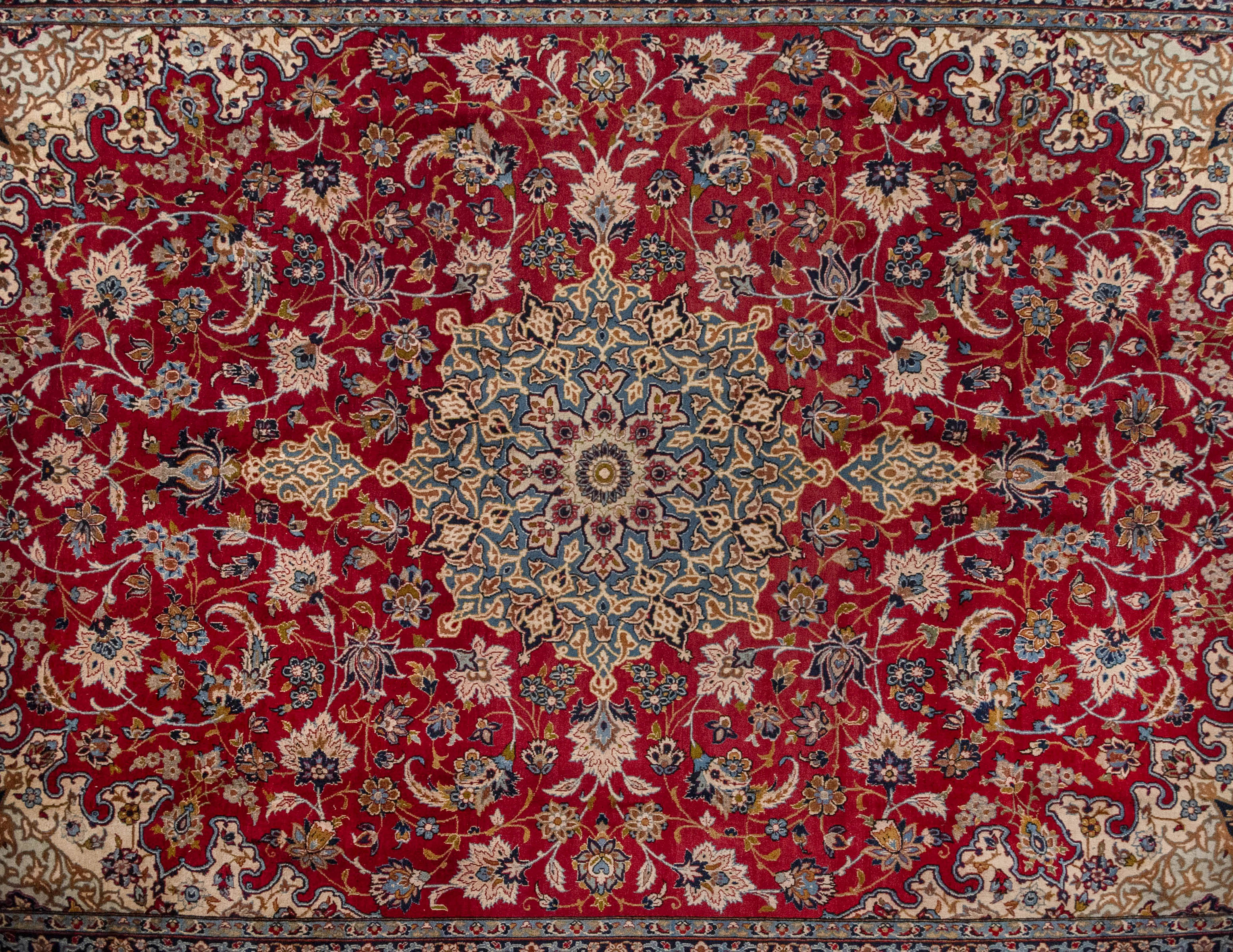 Najafabad Rug - 405 cm x 310 cm