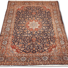 Kashan Rug - 407 cm x 308 cm