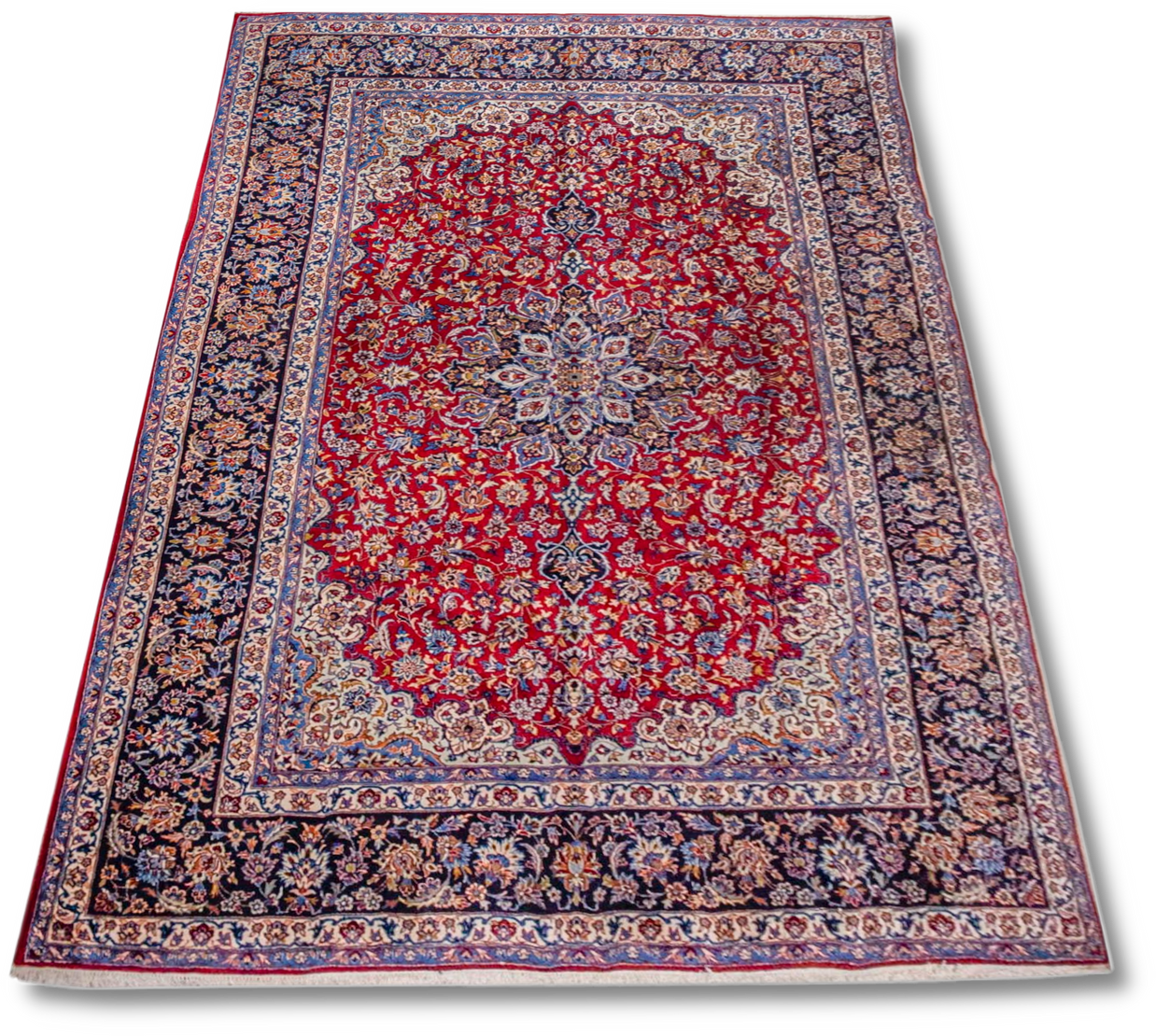 Najafabad Rug - 505 cm x 345 cm