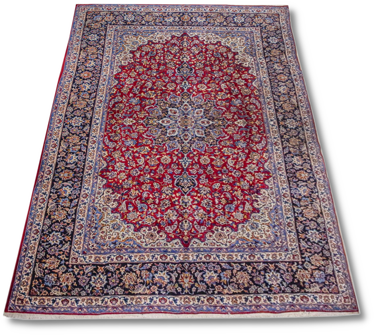 Najafabad Rug - 505 cm x 345 cm