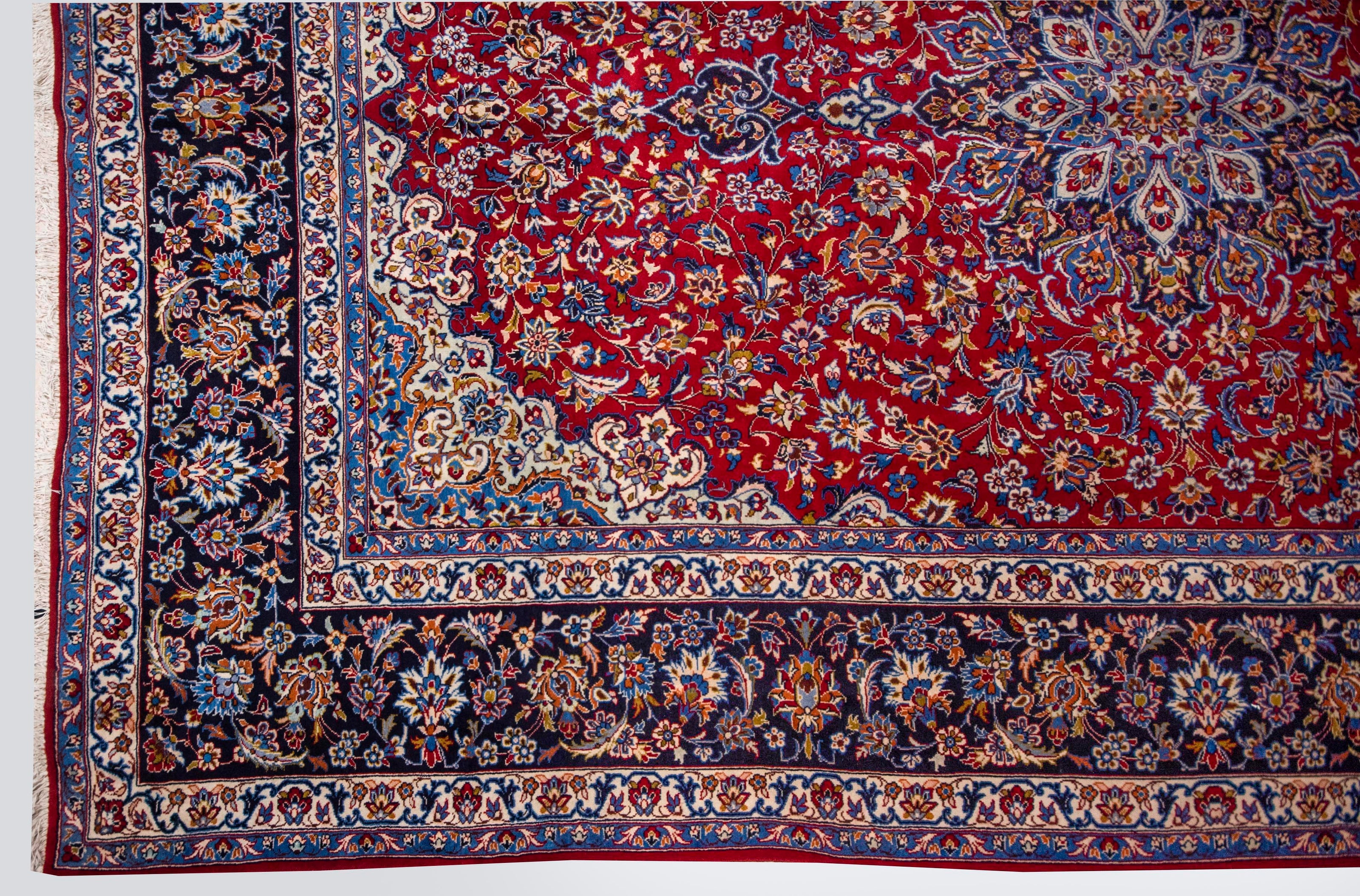 Najafabad Rug - 505 cm x 345 cm