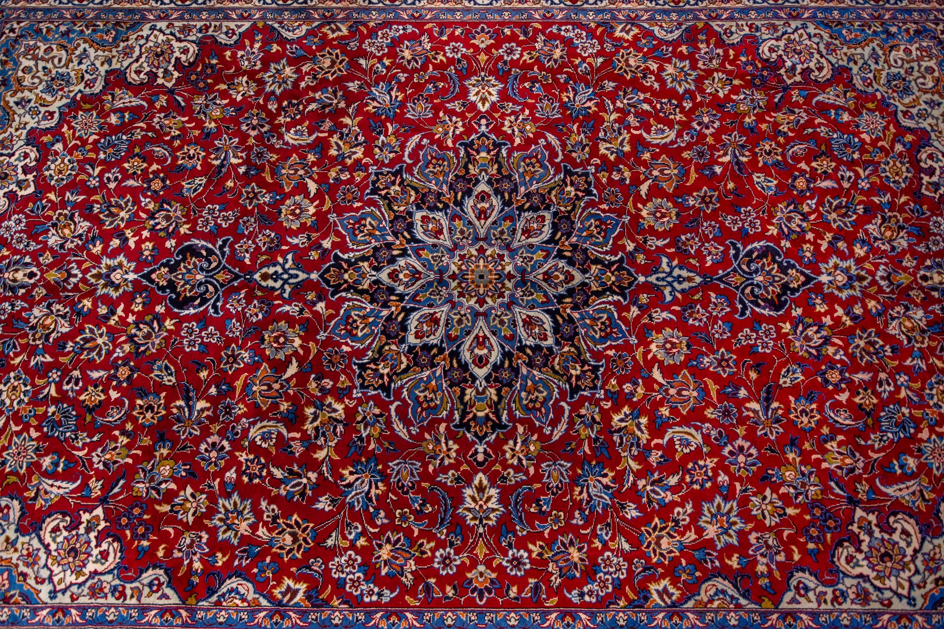 Najafabad Rug - 505 cm x 345 cm
