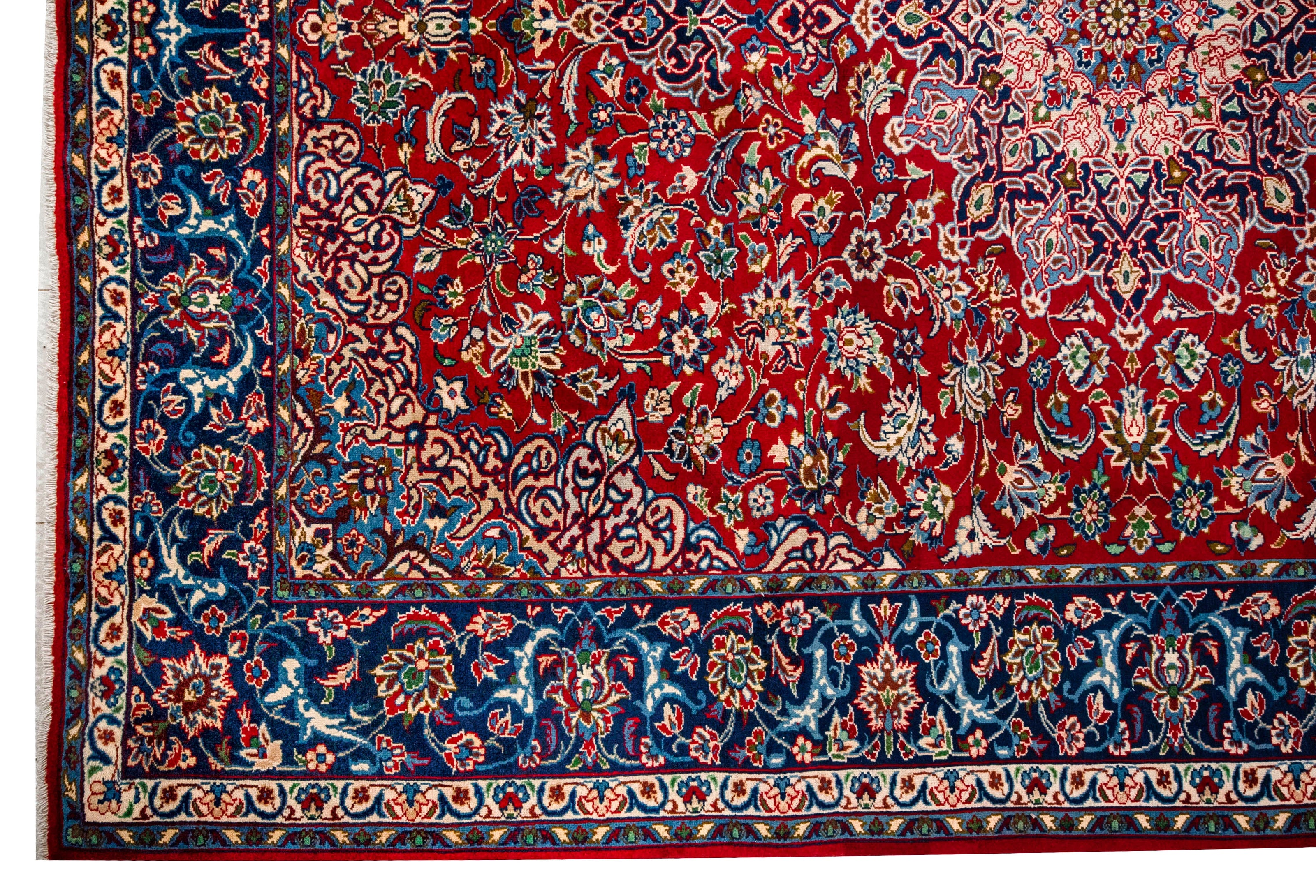 Najafabad Rug - 365 cm x 285 cm