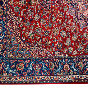 Najafabad Rug - 365 cm x 285 cm