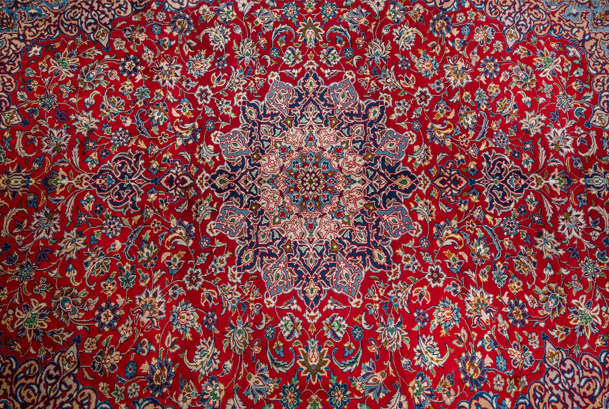 Najafabad Rug - 365 cm x 285 cm