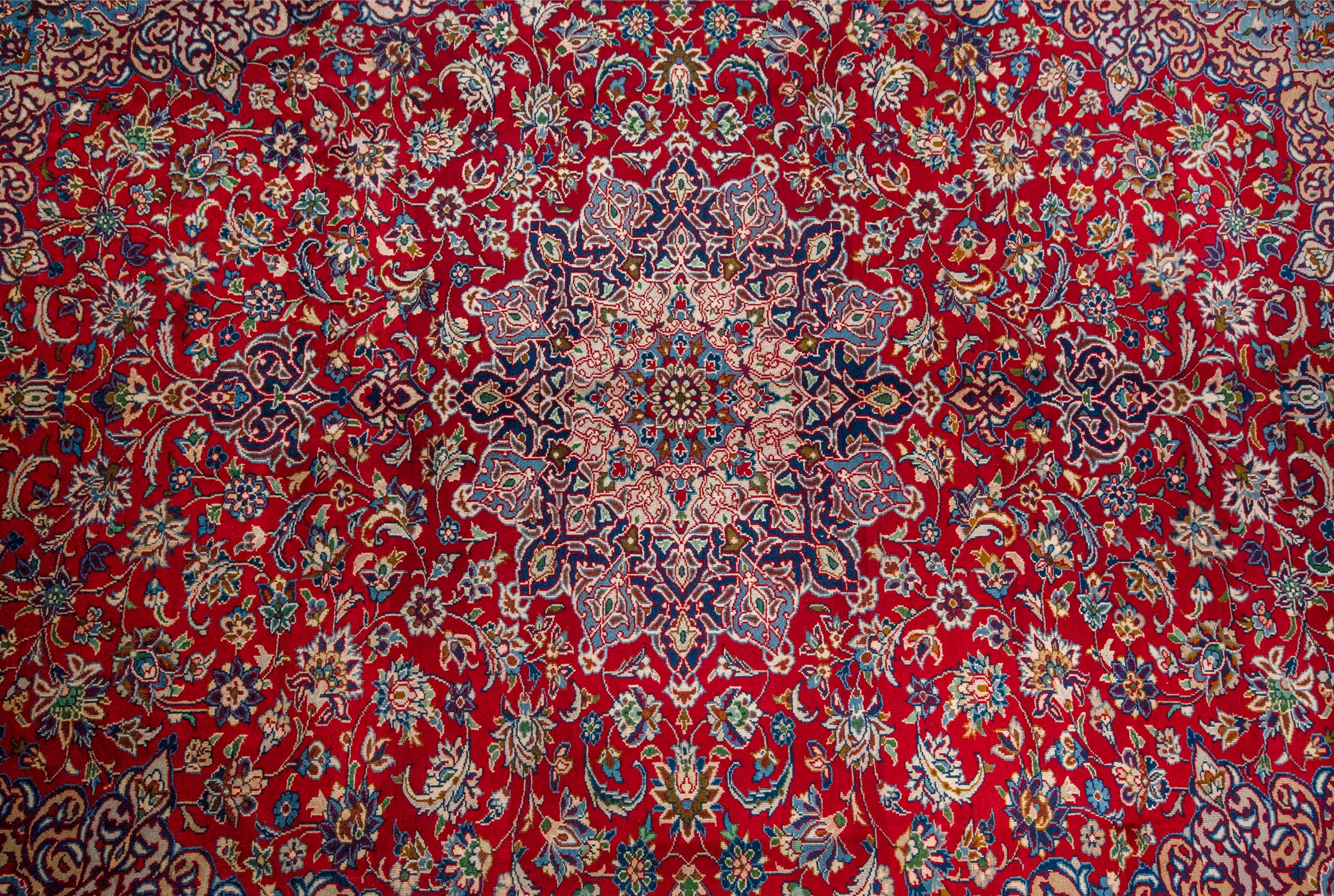 Najafabad Rug - 365 cm x 285 cm