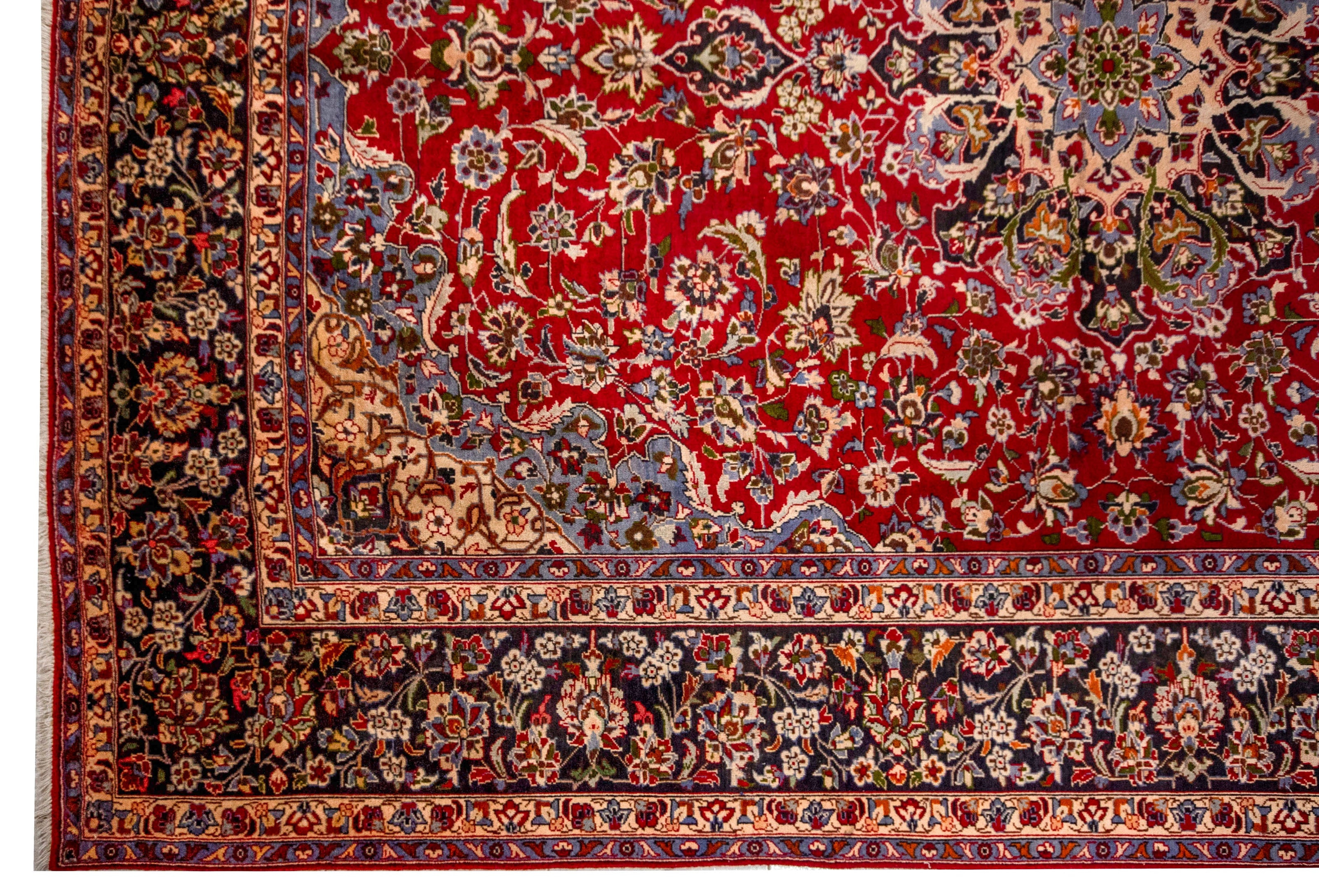 Najafabad Rug - 400 cm x 295 cm