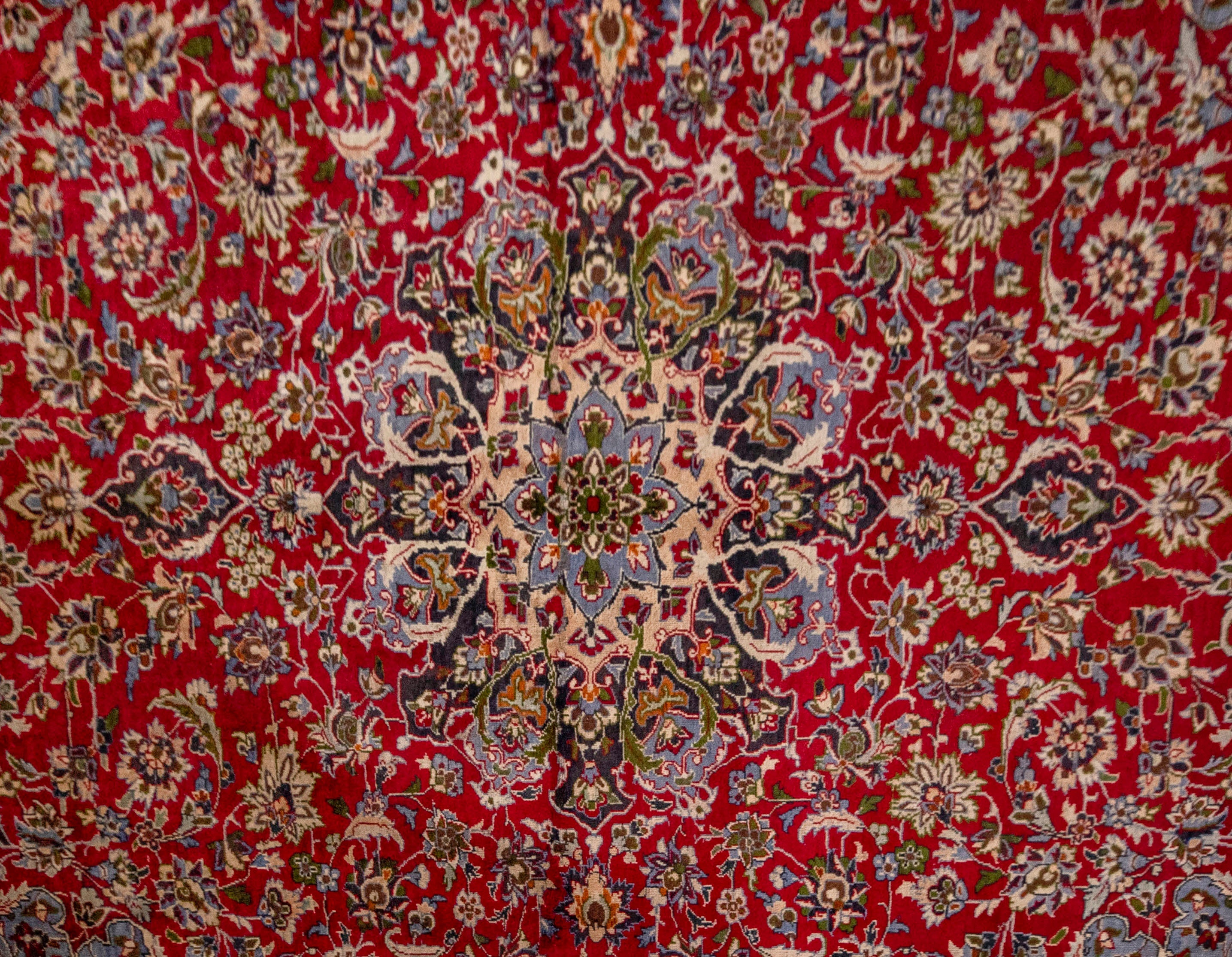Najafabad Rug - 400 cm x 295 cm