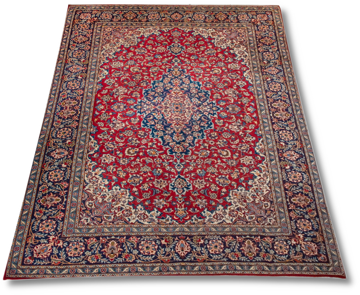 Najafabad Rug - 400 cm x 305 cm