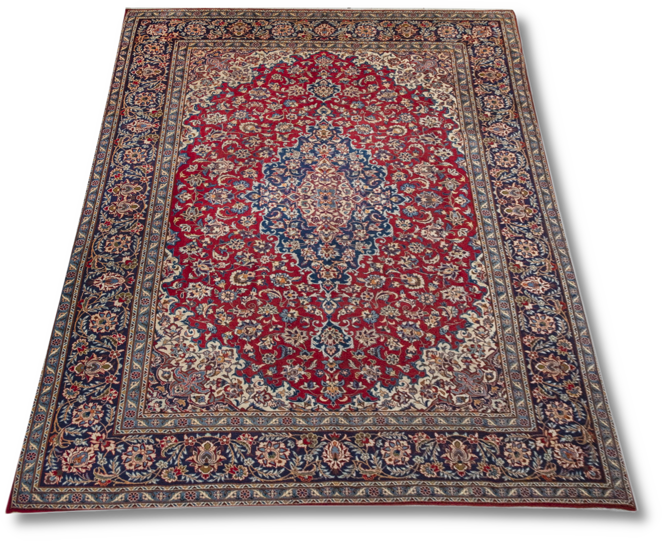 Najafabad Rug - 400 cm x 305 cm