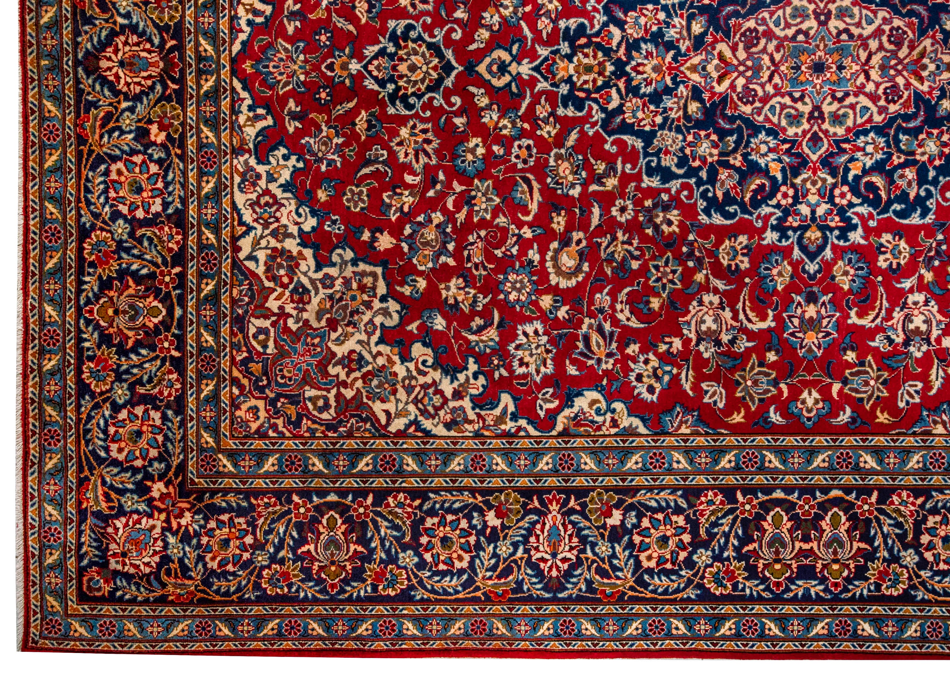Najafabad Rug - 400 cm x 305 cm