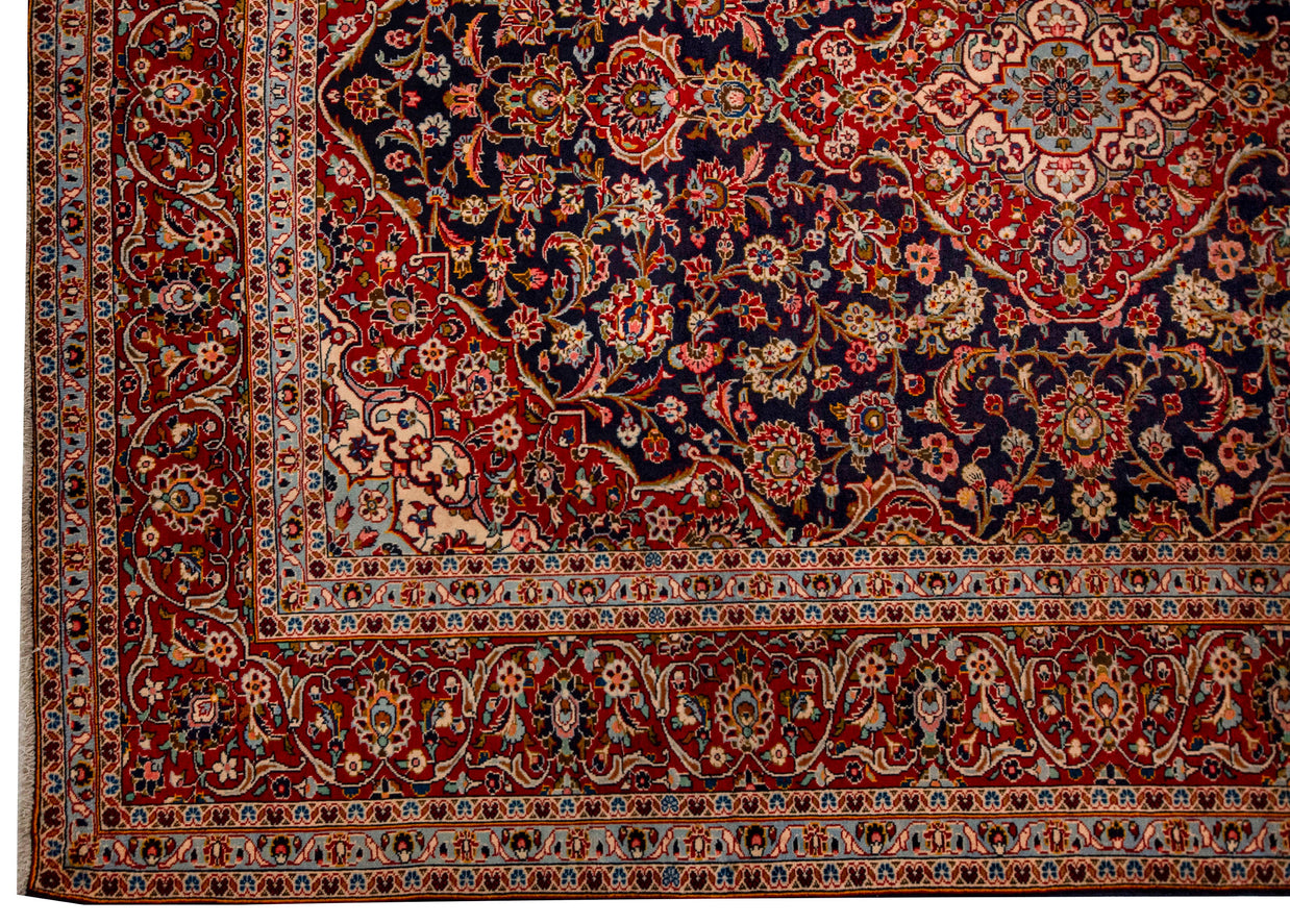 Yazd Rug - 390 cm x 290 cm