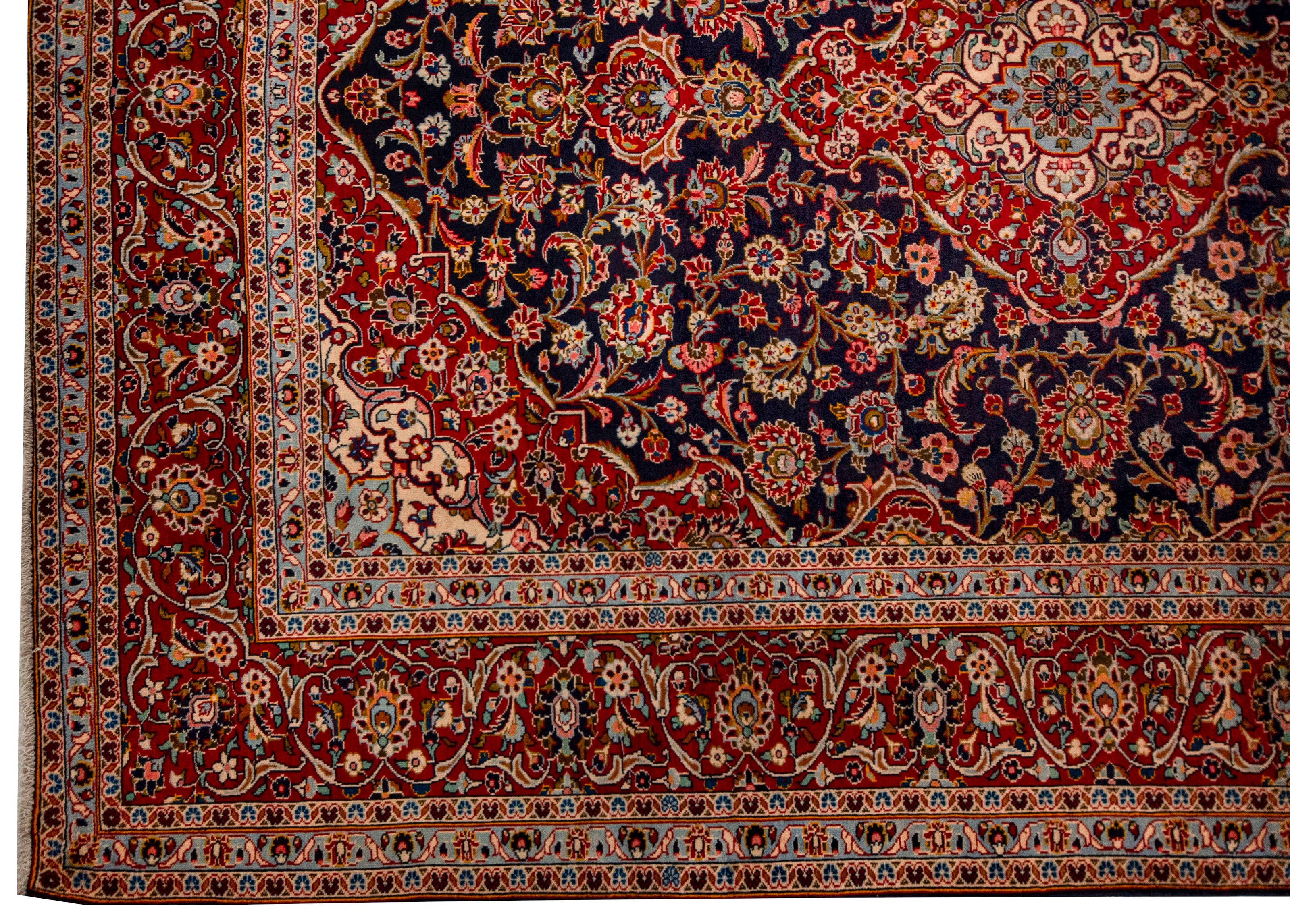 Yazd Rug - 390 cm x 290 cm