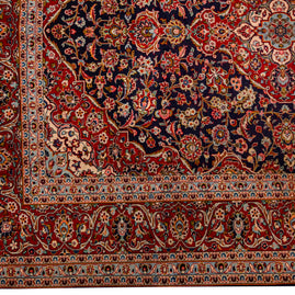 Yazd Rug - 390 cm x 290 cm