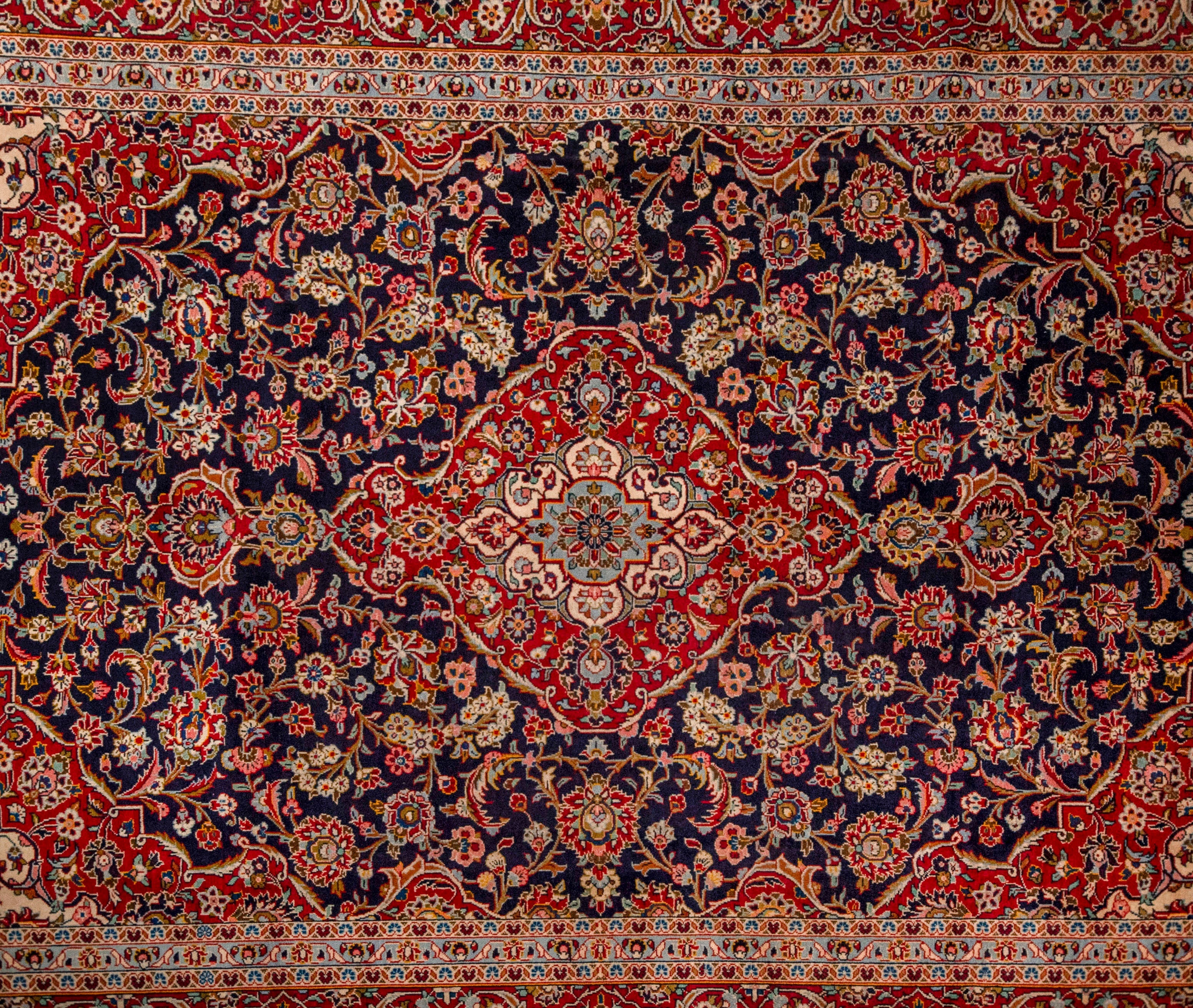 Yazd Rug - 390 cm x 290 cm