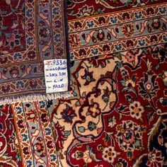 Yazd Rug - 390 cm x 290 cm