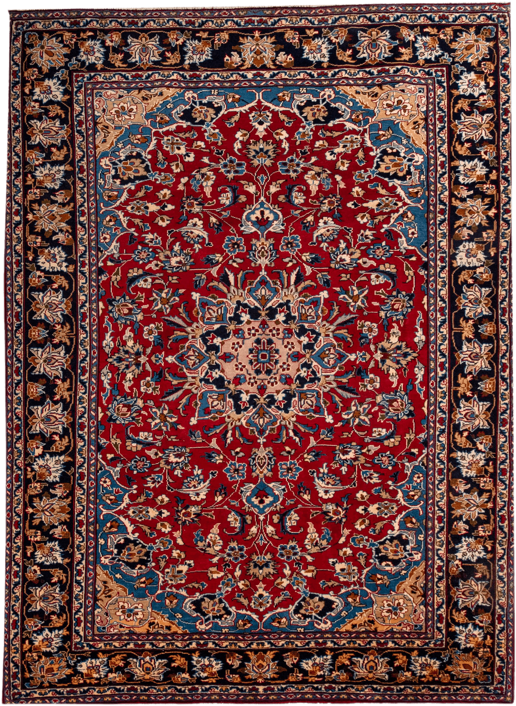 Mashad Rug - 280 cm x 205 cm