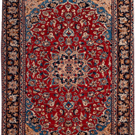 Mashad Rug - 280 cm x 205 cm