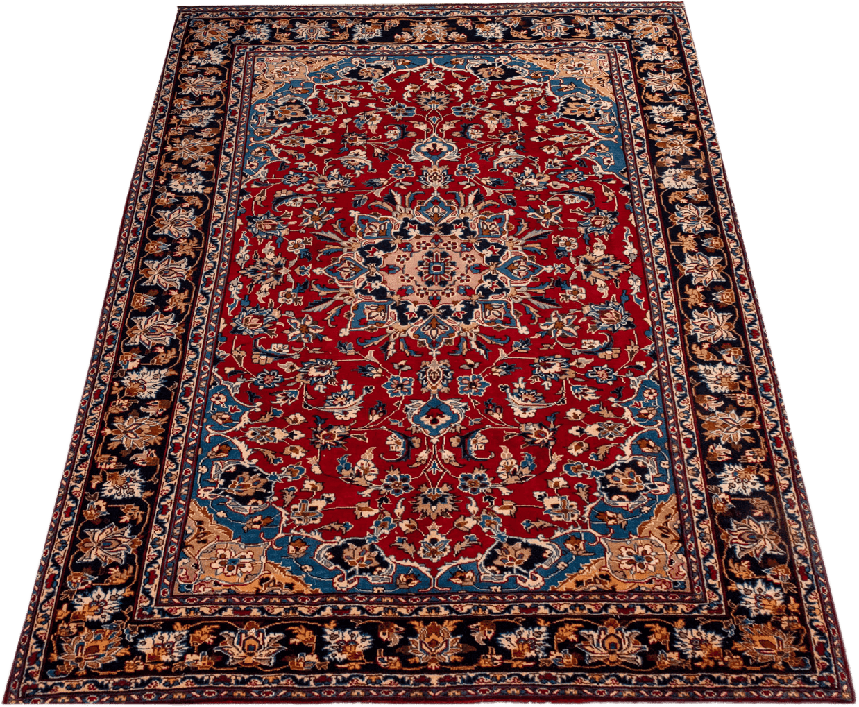 Mashad Rug - 280 cm x 205 cm