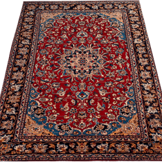 Mashad Rug - 280 cm x 205 cm