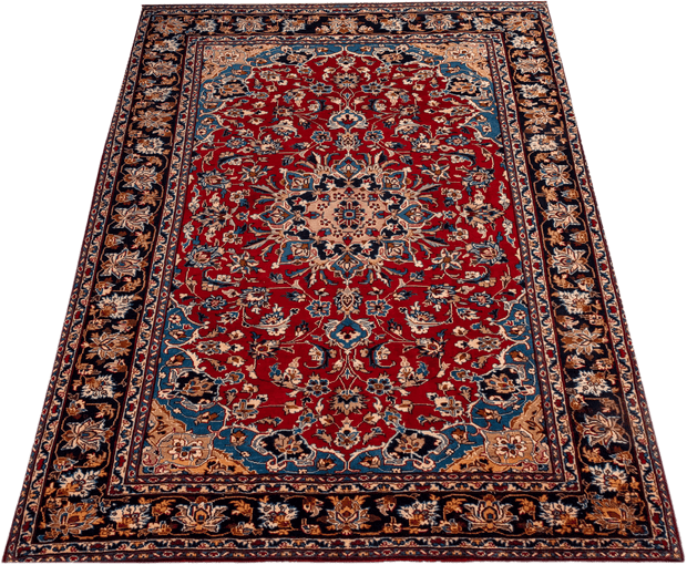 Mashad Rug - 280 cm x 205 cm