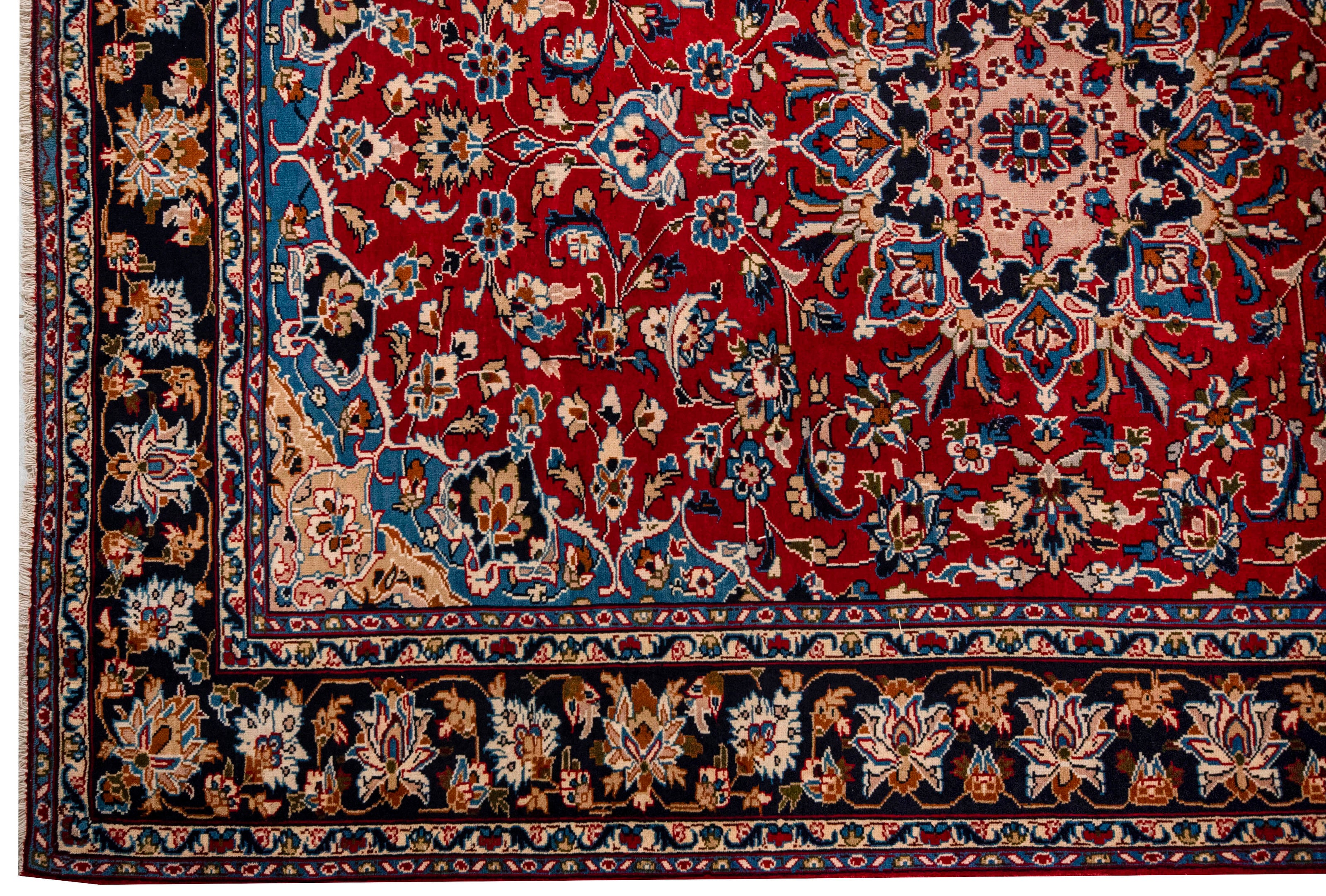 Mashad Rug - 280 cm x 205 cm