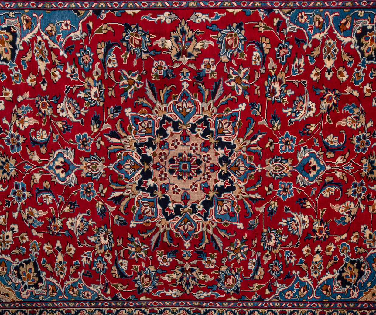 Mashad Rug - 280 cm x 205 cm