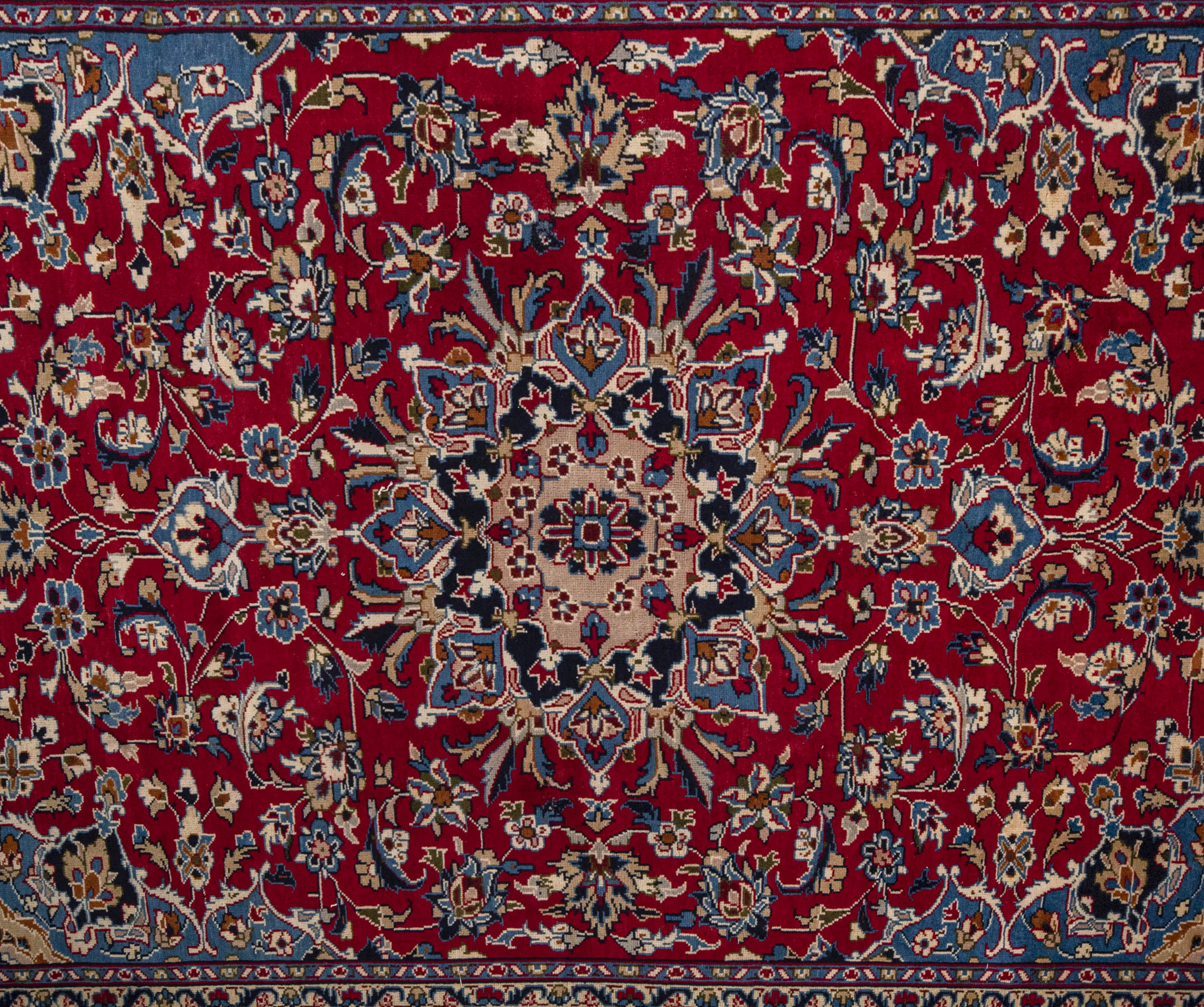 Mashad Rug - 280 cm x 205 cm