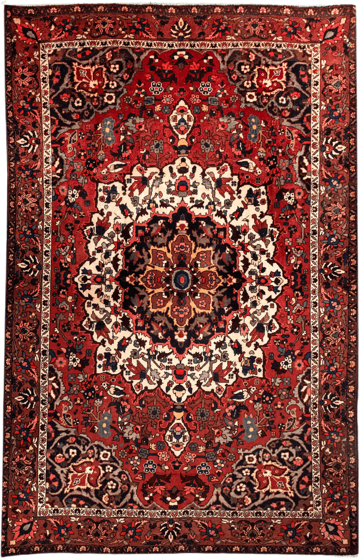 Bakhtiari Rug - 310 cm x 200 cm