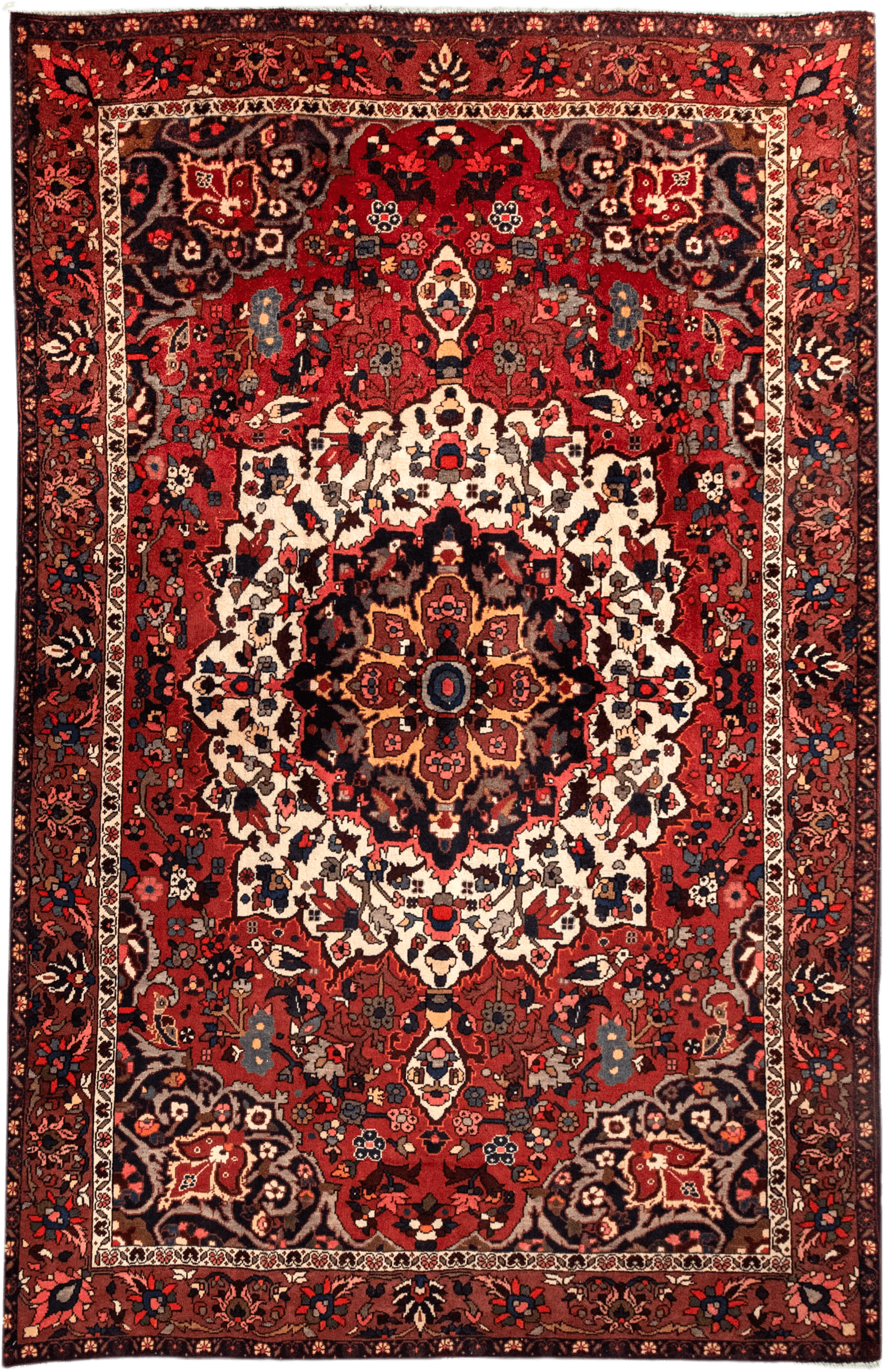 Bakhtiari Rug - 310 cm x 200 cm