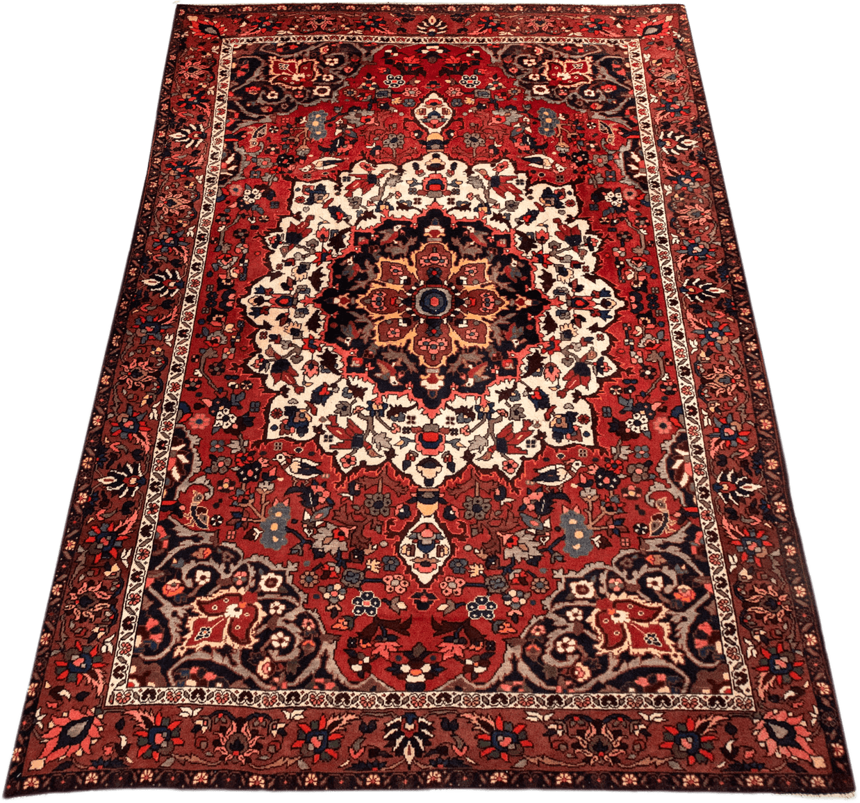 Bakhtiari Rug - 310 cm x 200 cm