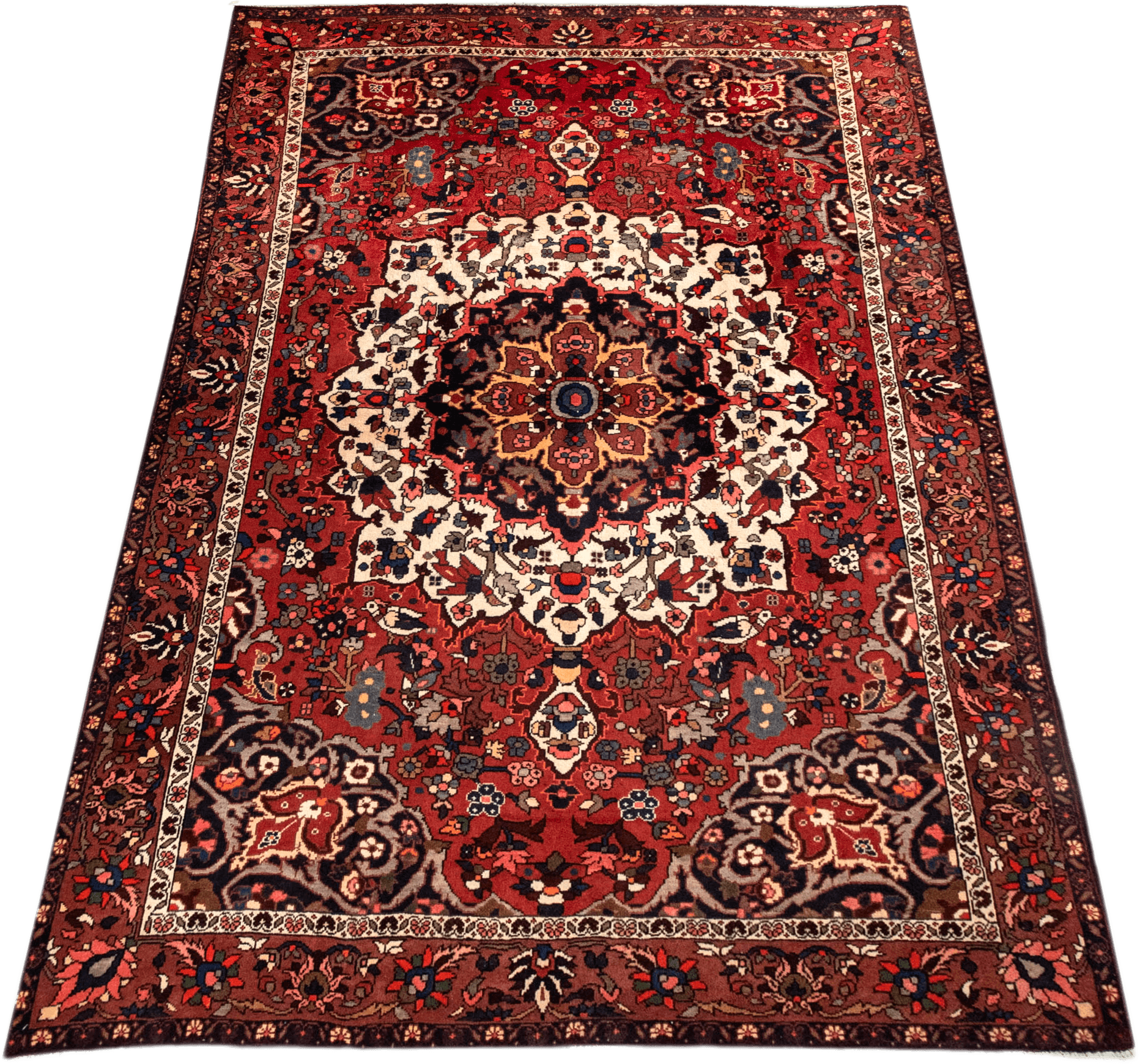 Bakhtiari Rug - 310 cm x 200 cm