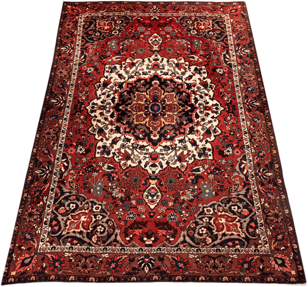 Bakhtiari Rug - 310 cm x 200 cm