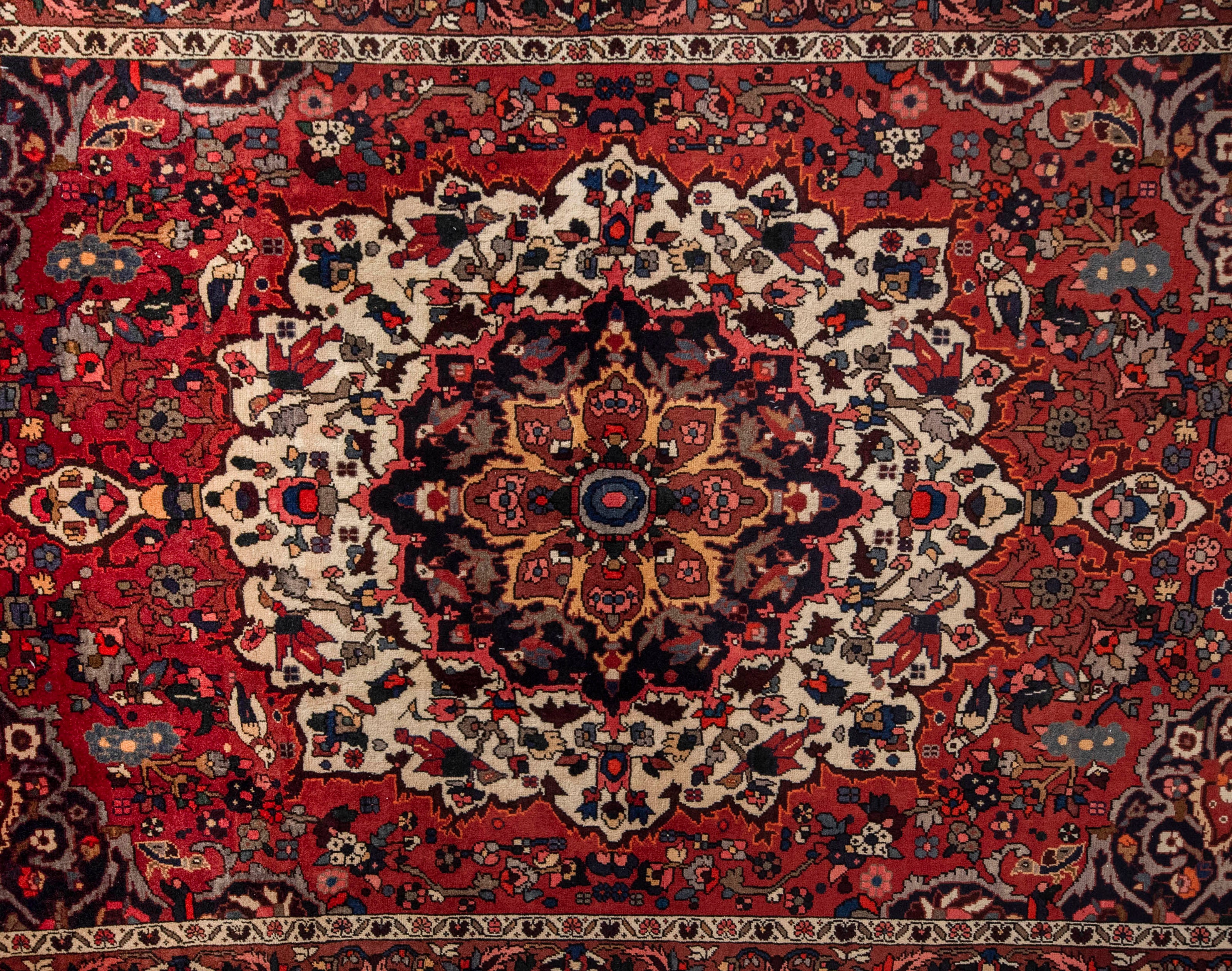 Bakhtiari Rug - 310 cm x 200 cm