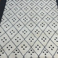 Moroccan Rug  - 278 cm x 188 cm